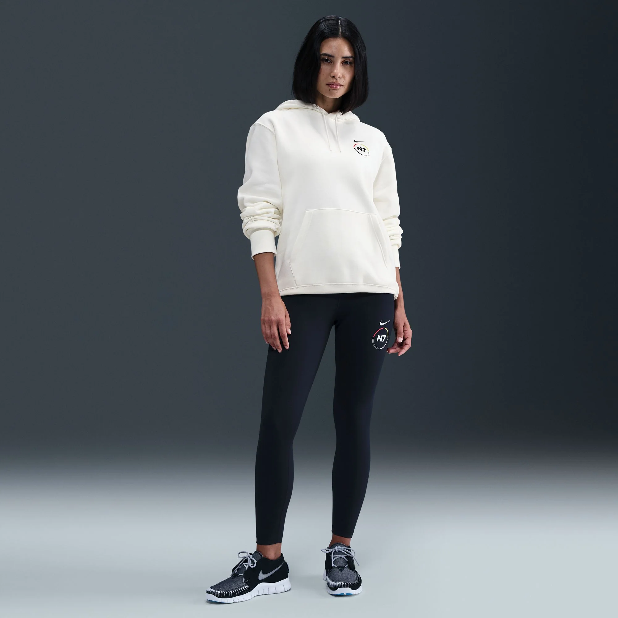 N7 CLUB BB PULLOVER HOODIE - Image 3