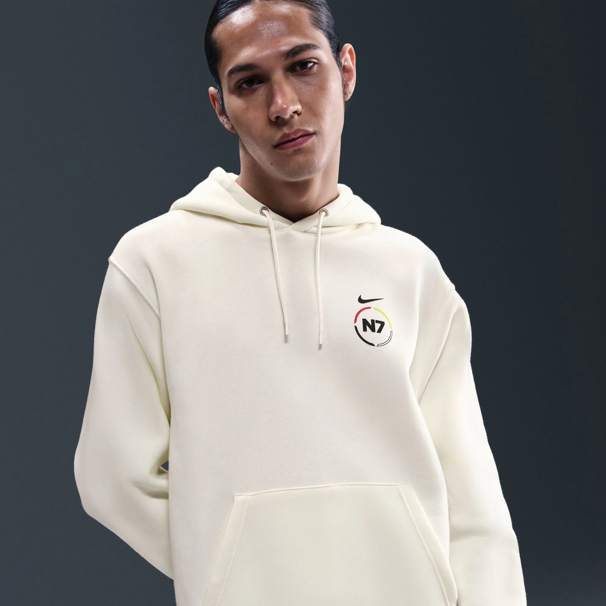 N7 CLUB BB PULLOVER HOODIE - Image 5