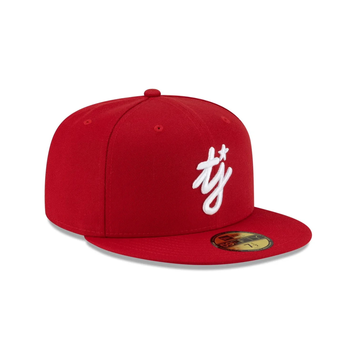 NE X TJ INITIALS 59FIFTY - Image 5
