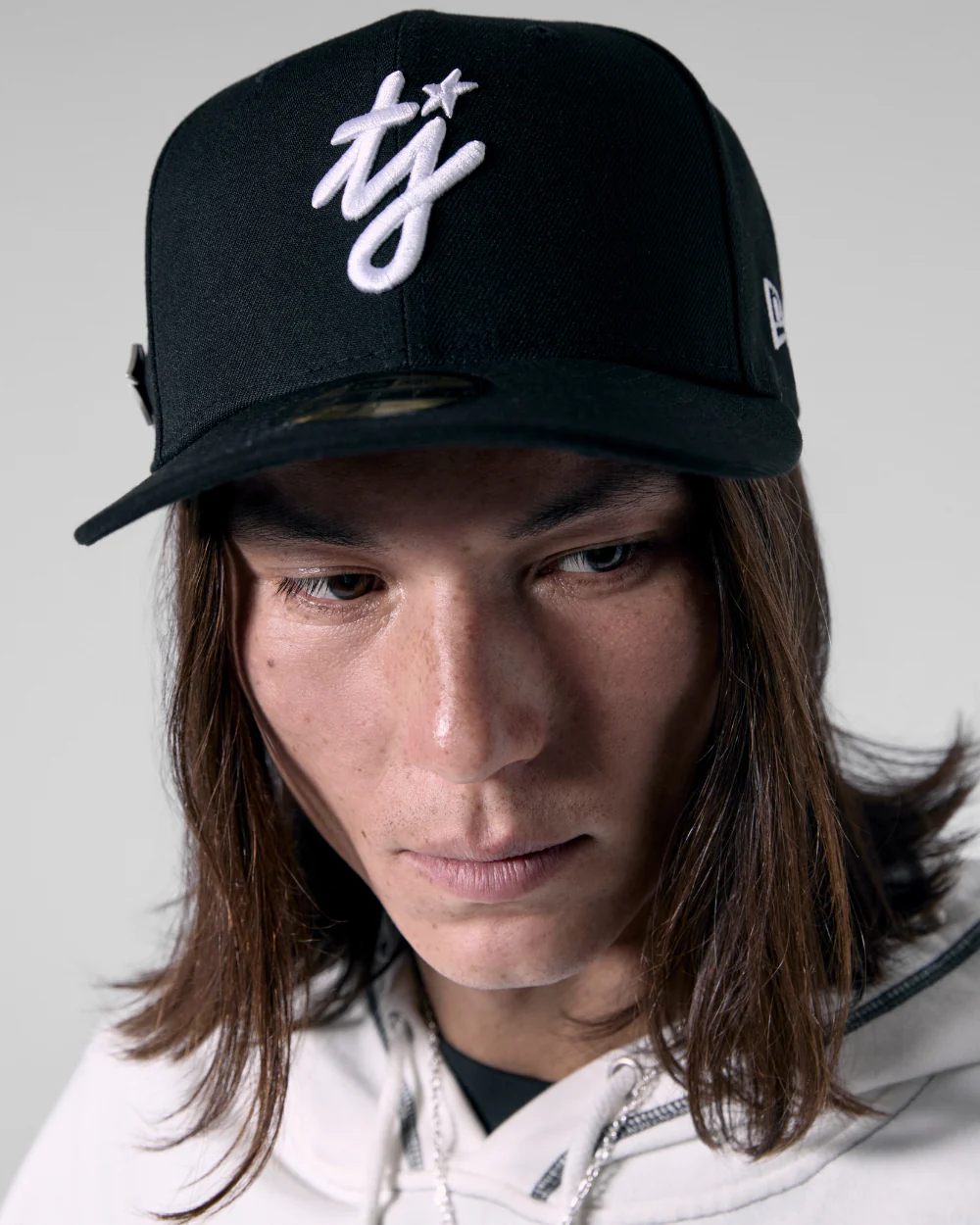NE X TJ INITIALS 59FIFTY - Image 2