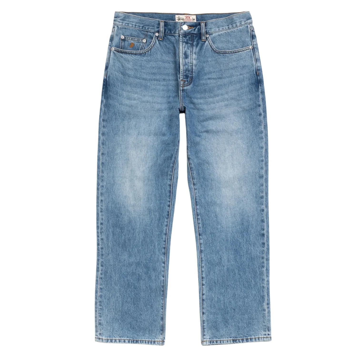 NEW CLASSIC JEAN DENIM