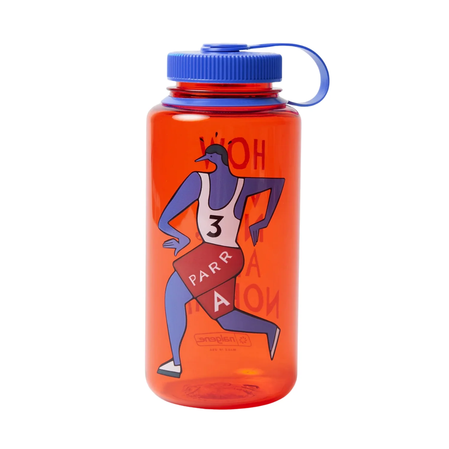 NICE AND NORMAL BOTTLE - RED
