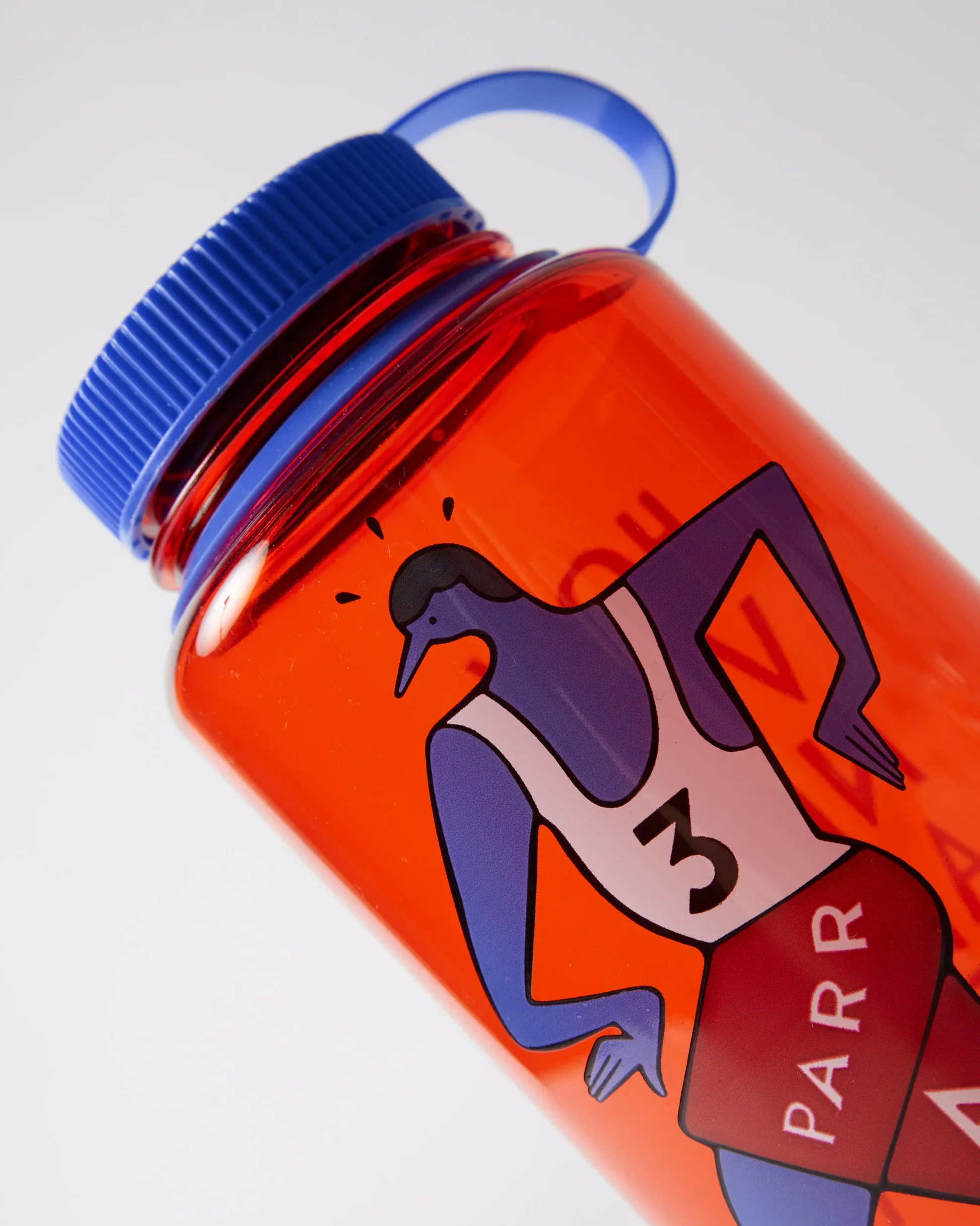NICE AND NORMAL BOTTLE - RED - Image 3