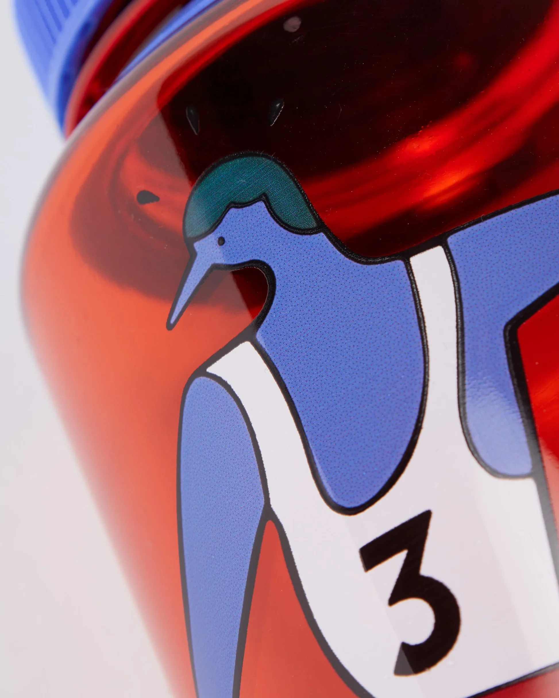 NICE AND NORMAL BOTTLE - RED - Image 4