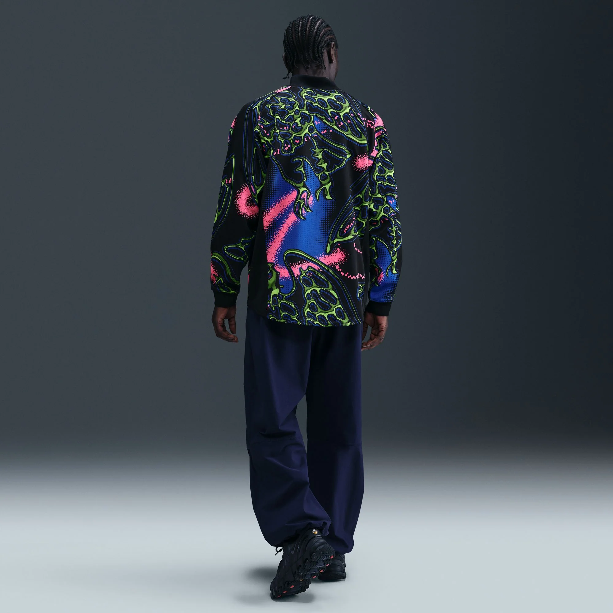 NIGERIA AUTHENTIC GOALKEEPER JERSEY - Image 4