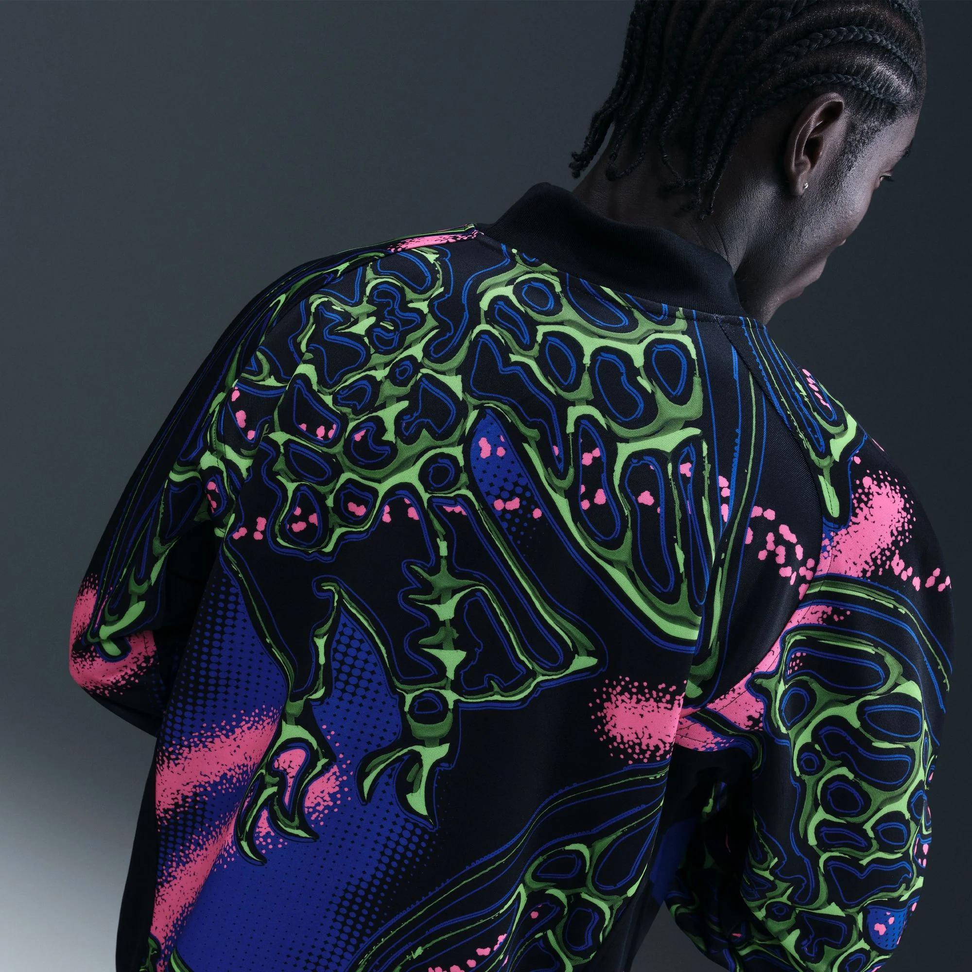NIGERIA AUTHENTIC GOALKEEPER JERSEY - Image 5