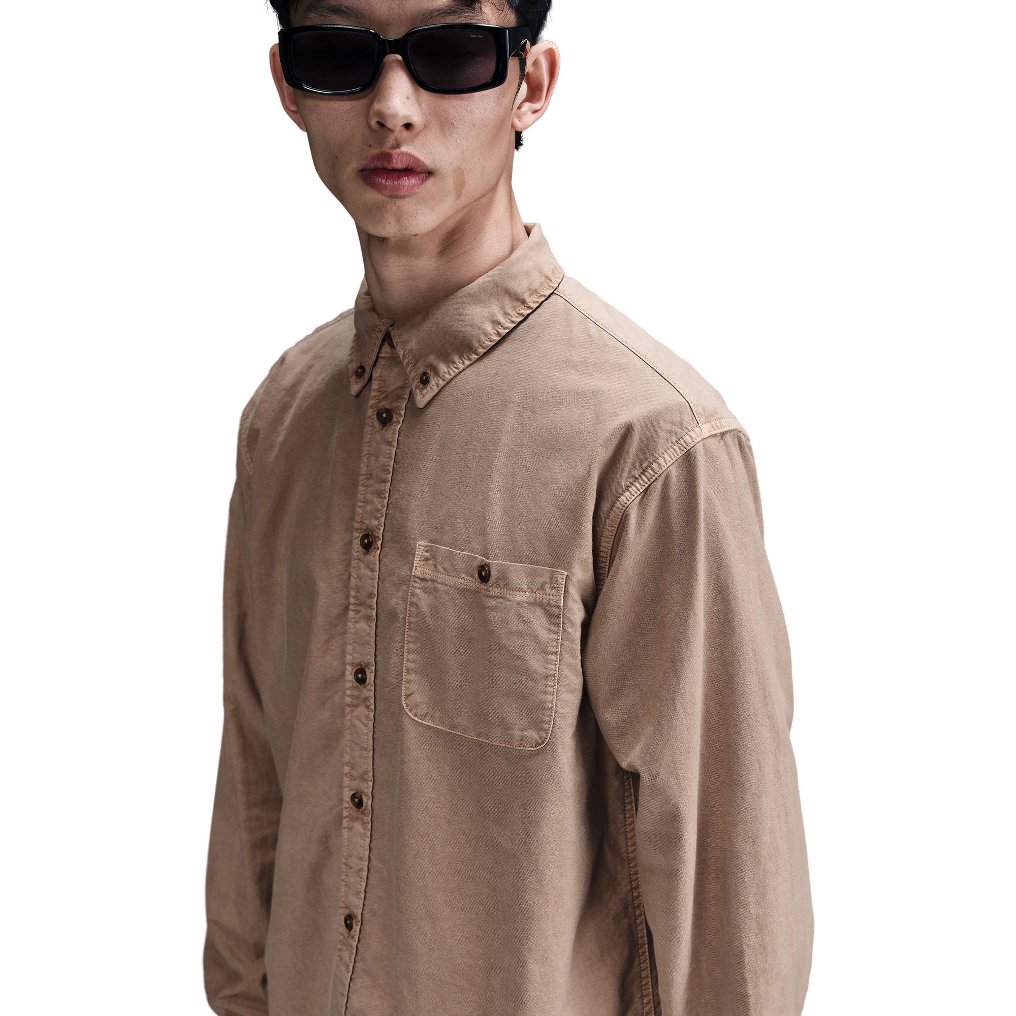 NIKE LIFE OXFORD SHIRT - Image 2
