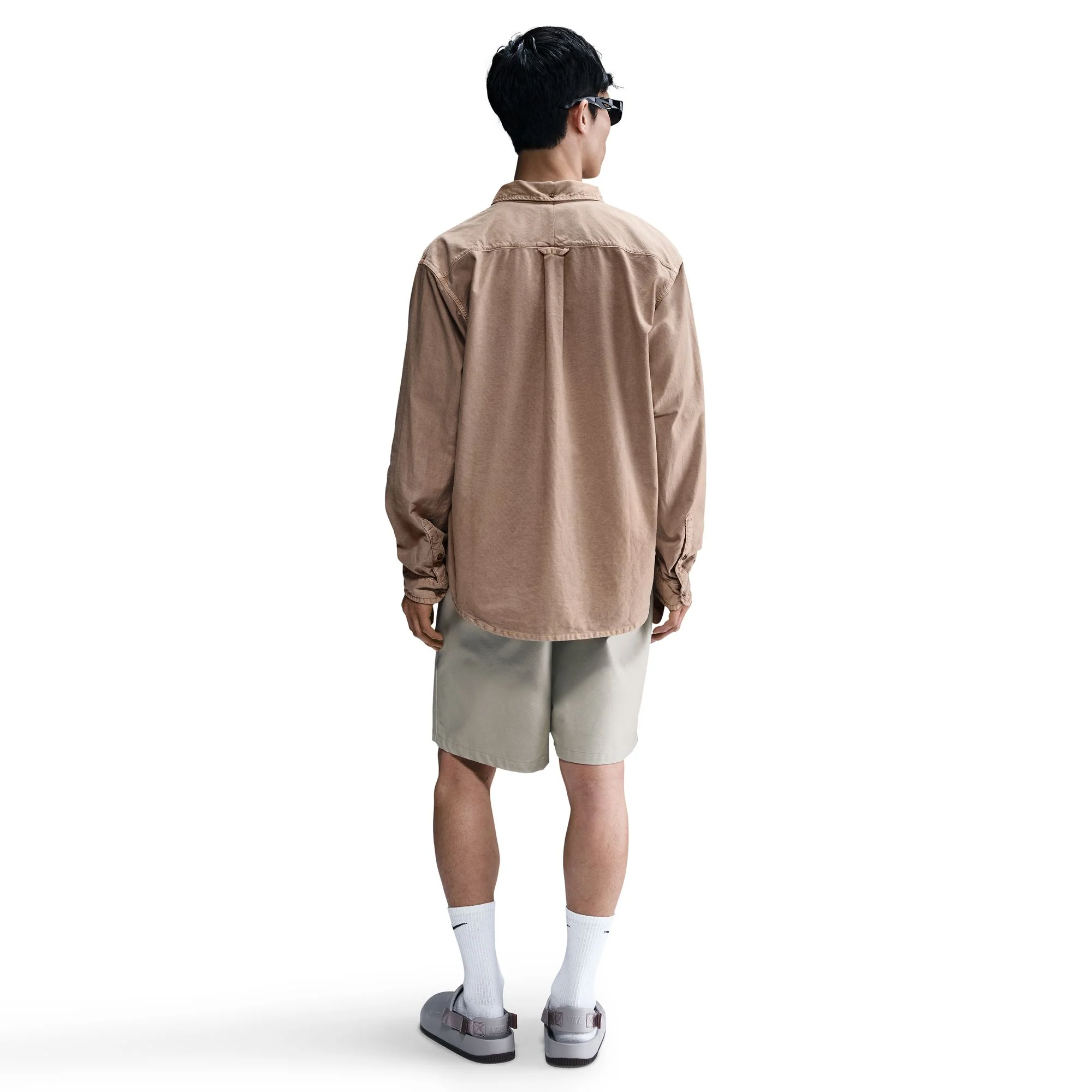 NIKE LIFE OXFORD SHIRT - Image 3