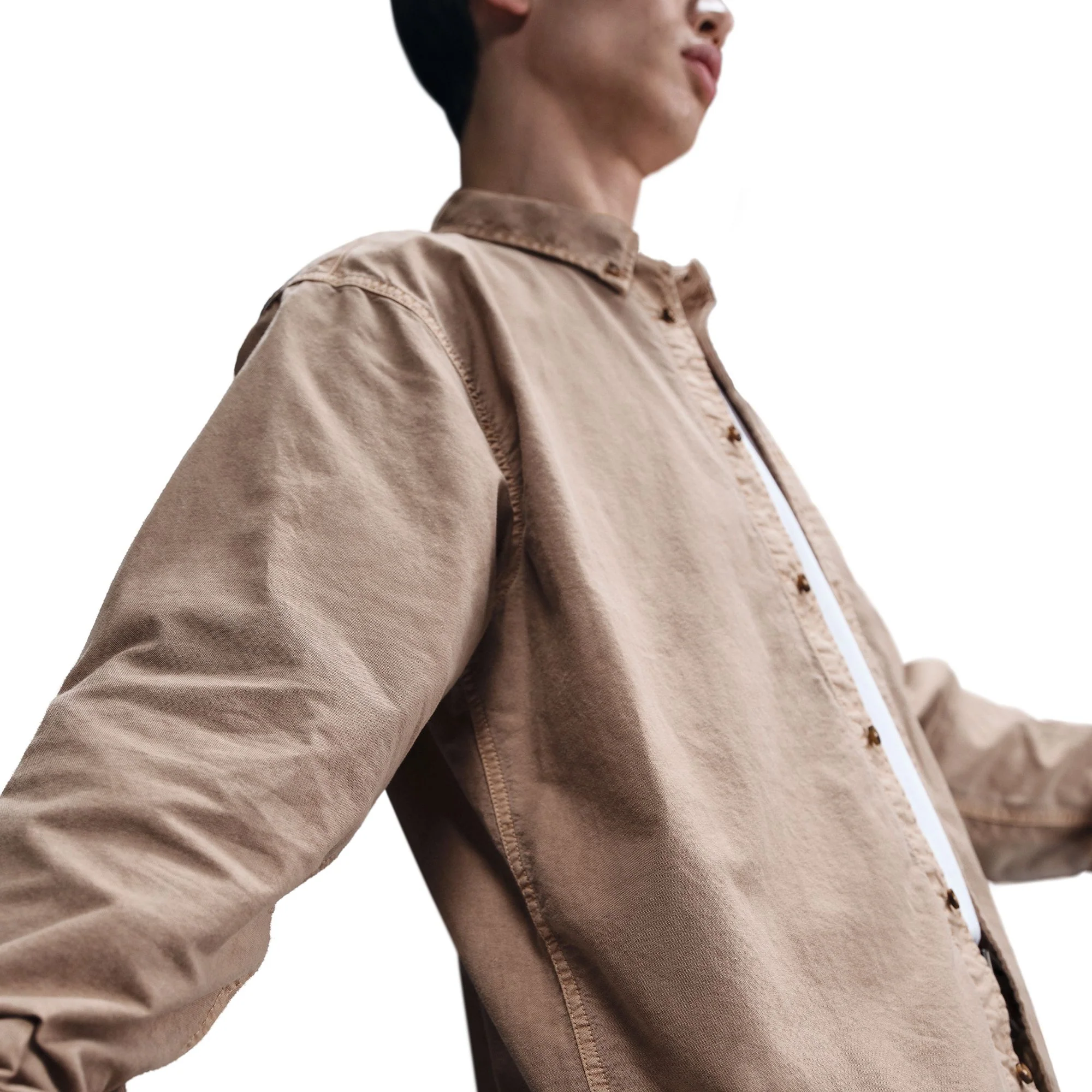 NIKE LIFE OXFORD SHIRT - Image 4