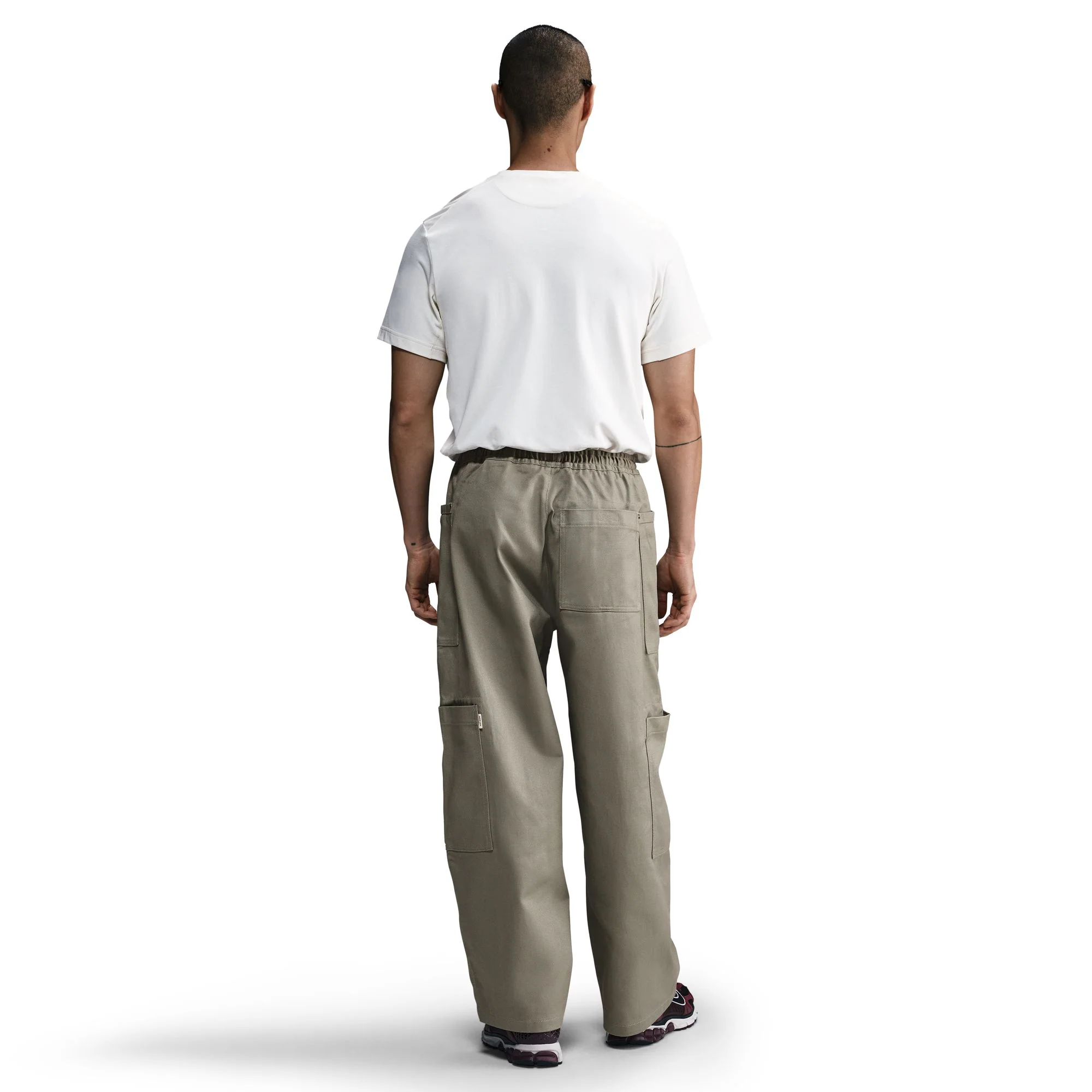 NIKE LIFE UTILITY PANTS - Image 2