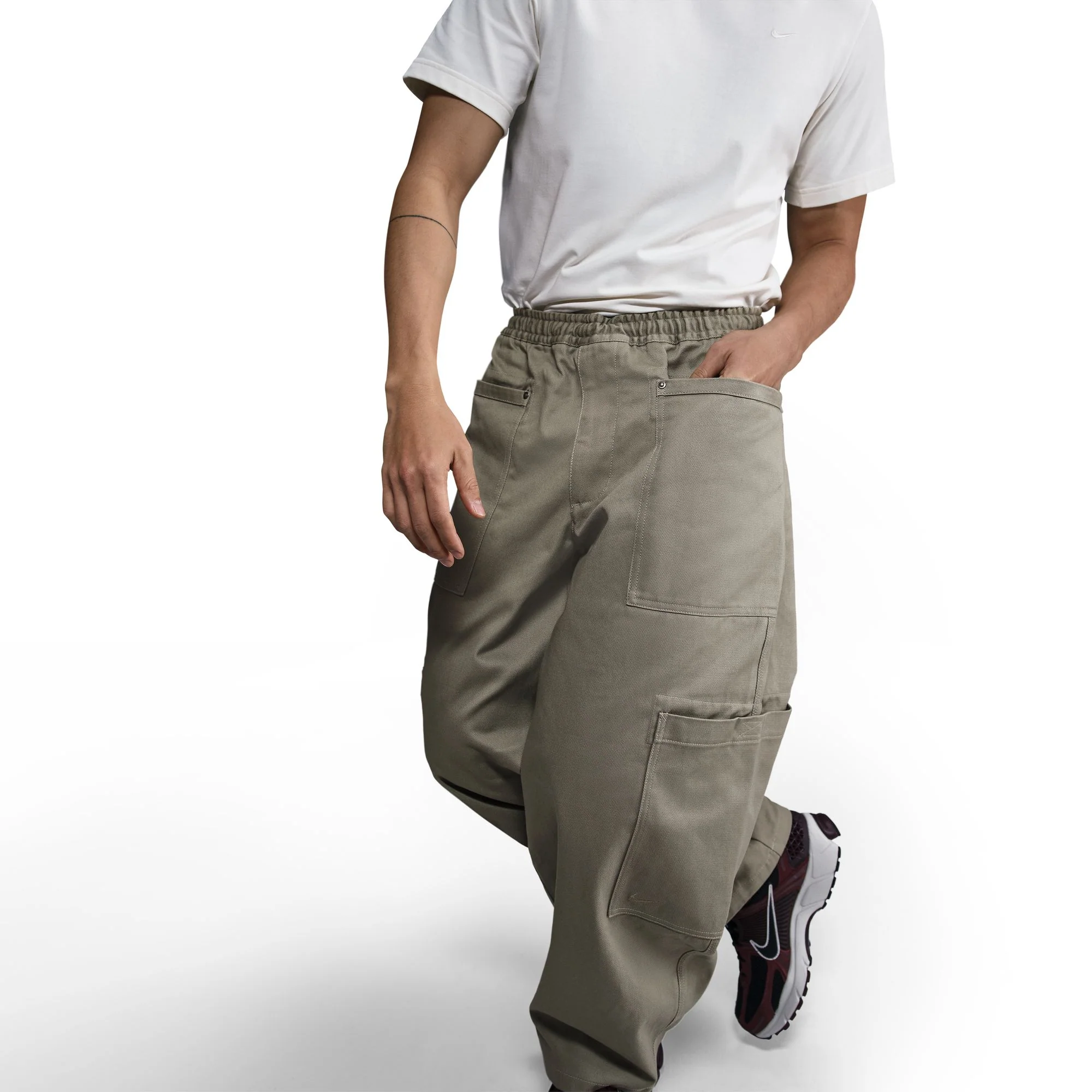 NIKE LIFE UTILITY PANTS - Image 3