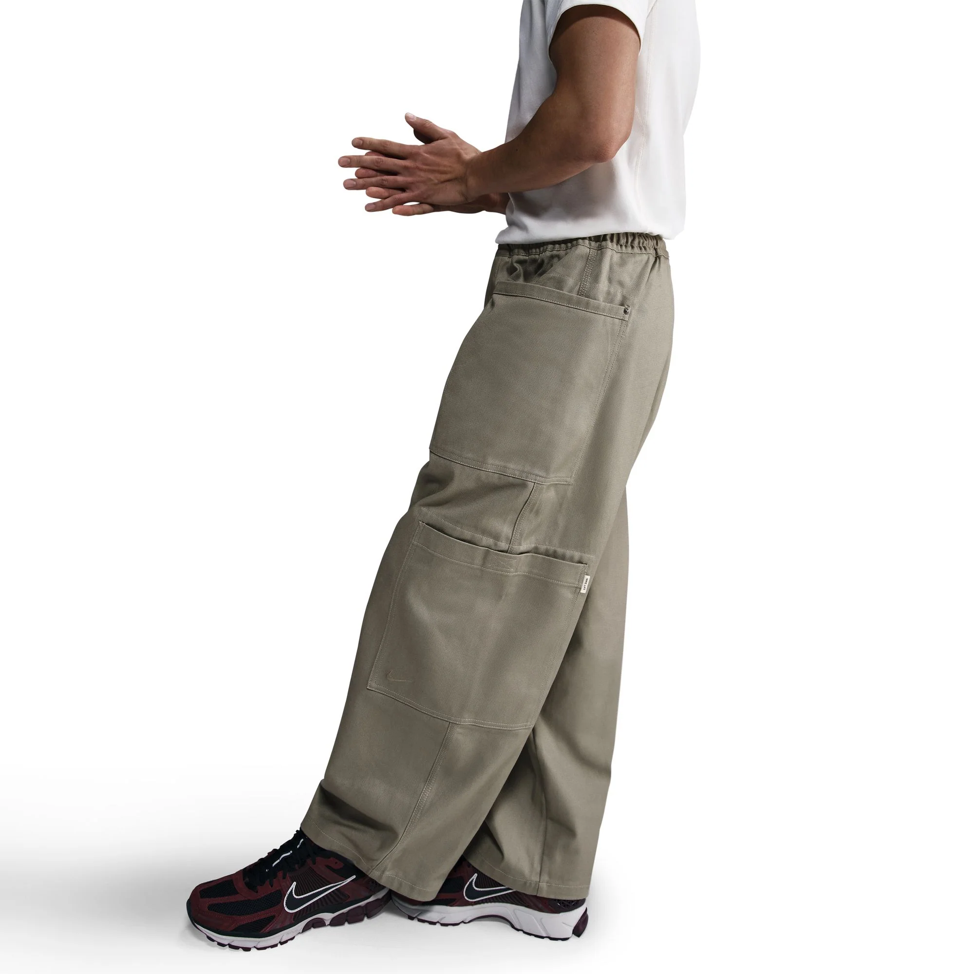 NIKE LIFE UTILITY PANTS - Image 5