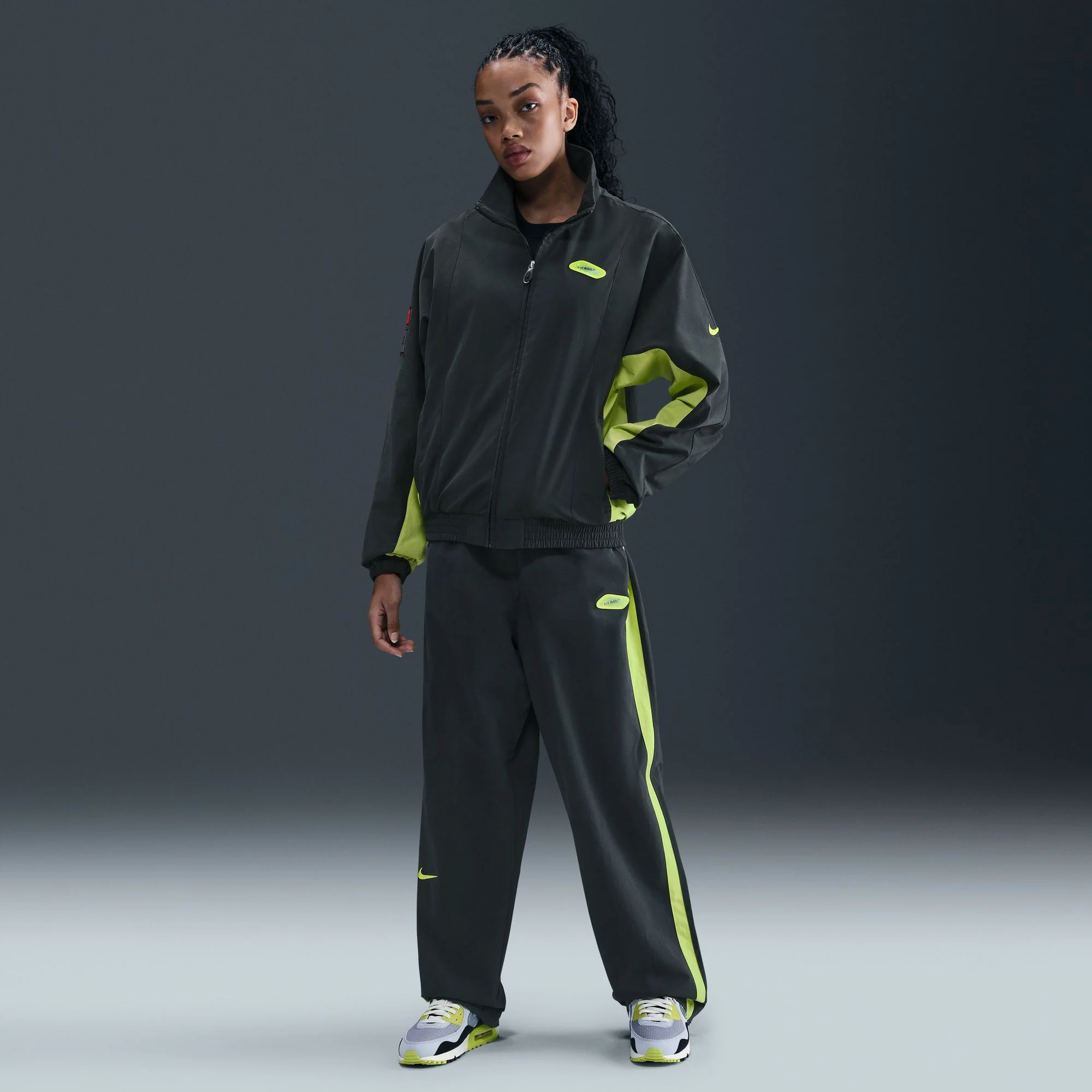 NIKE X PATTA TRACK JACKET - Image 2