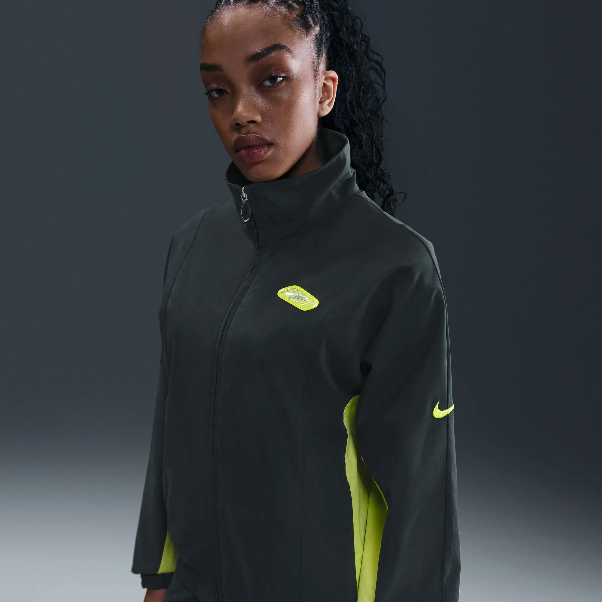 NIKE X PATTA TRACK JACKET - Image 4