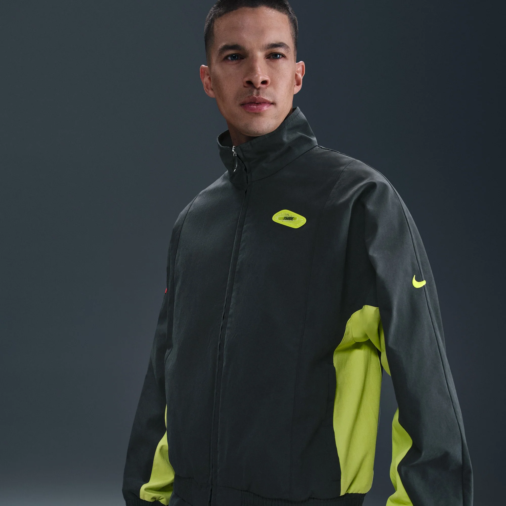 NIKE X PATTA TRACK JACKET - Image 5