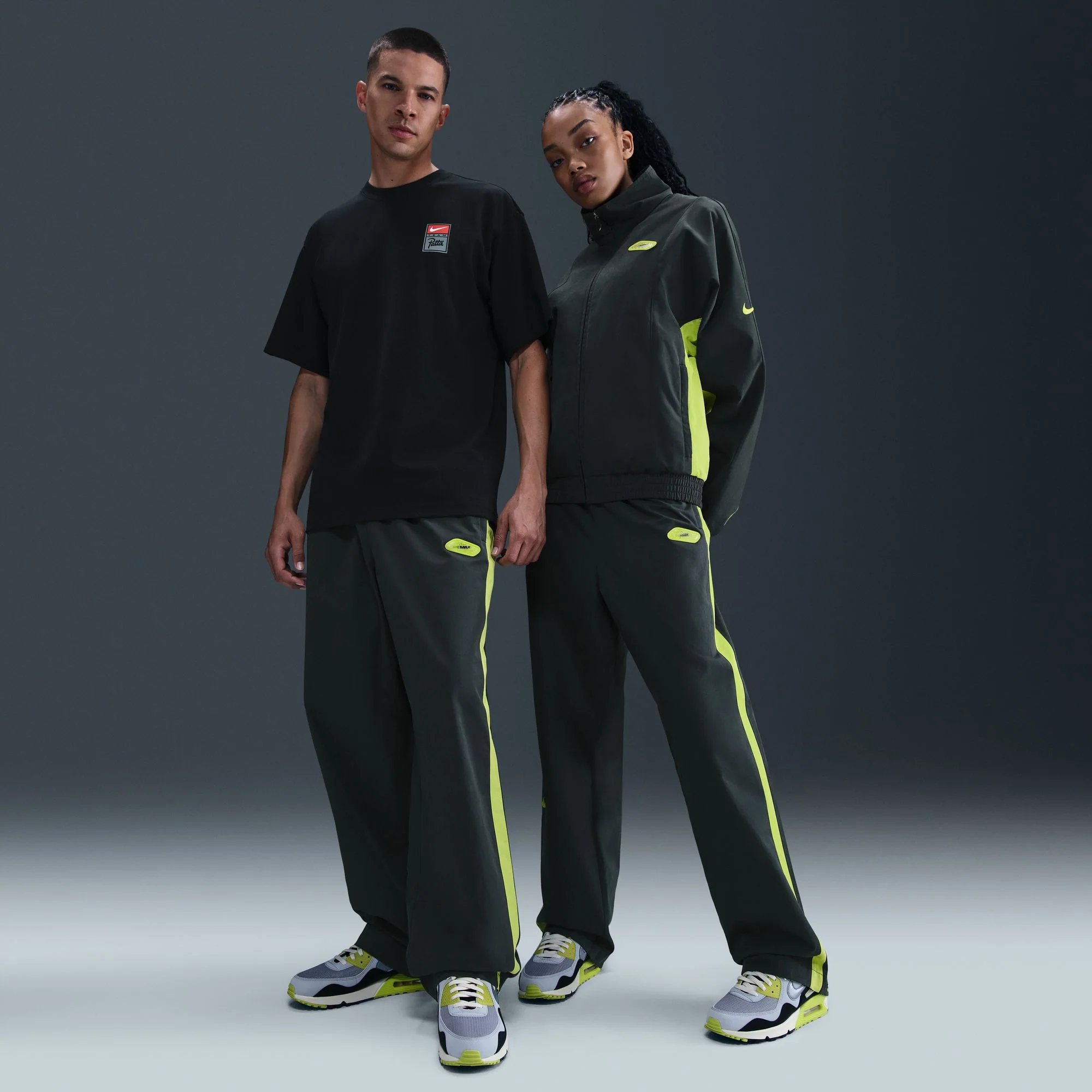 NIKE X PATTA TRACK PANTS