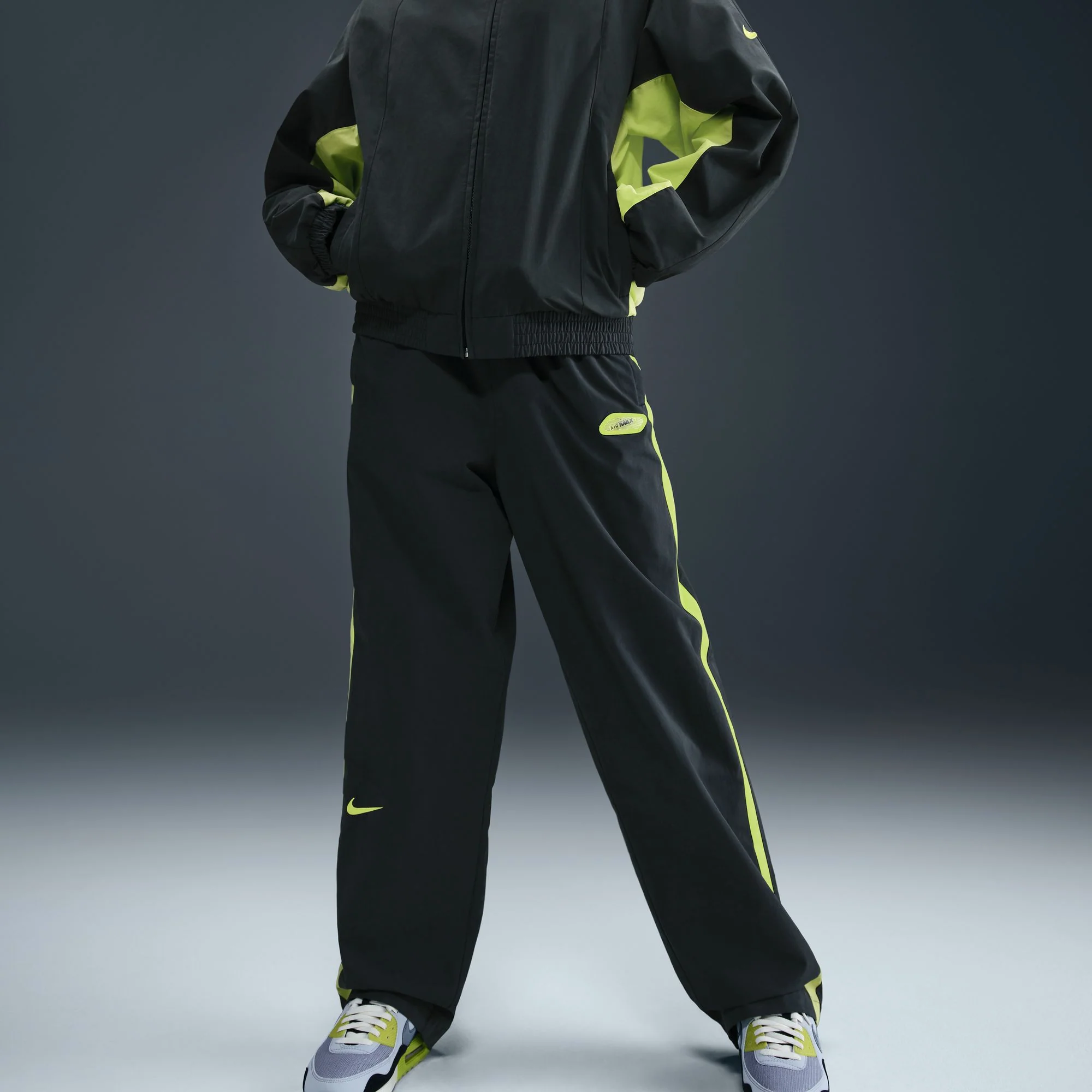 NIKE X PATTA TRACK PANTS - Image 2