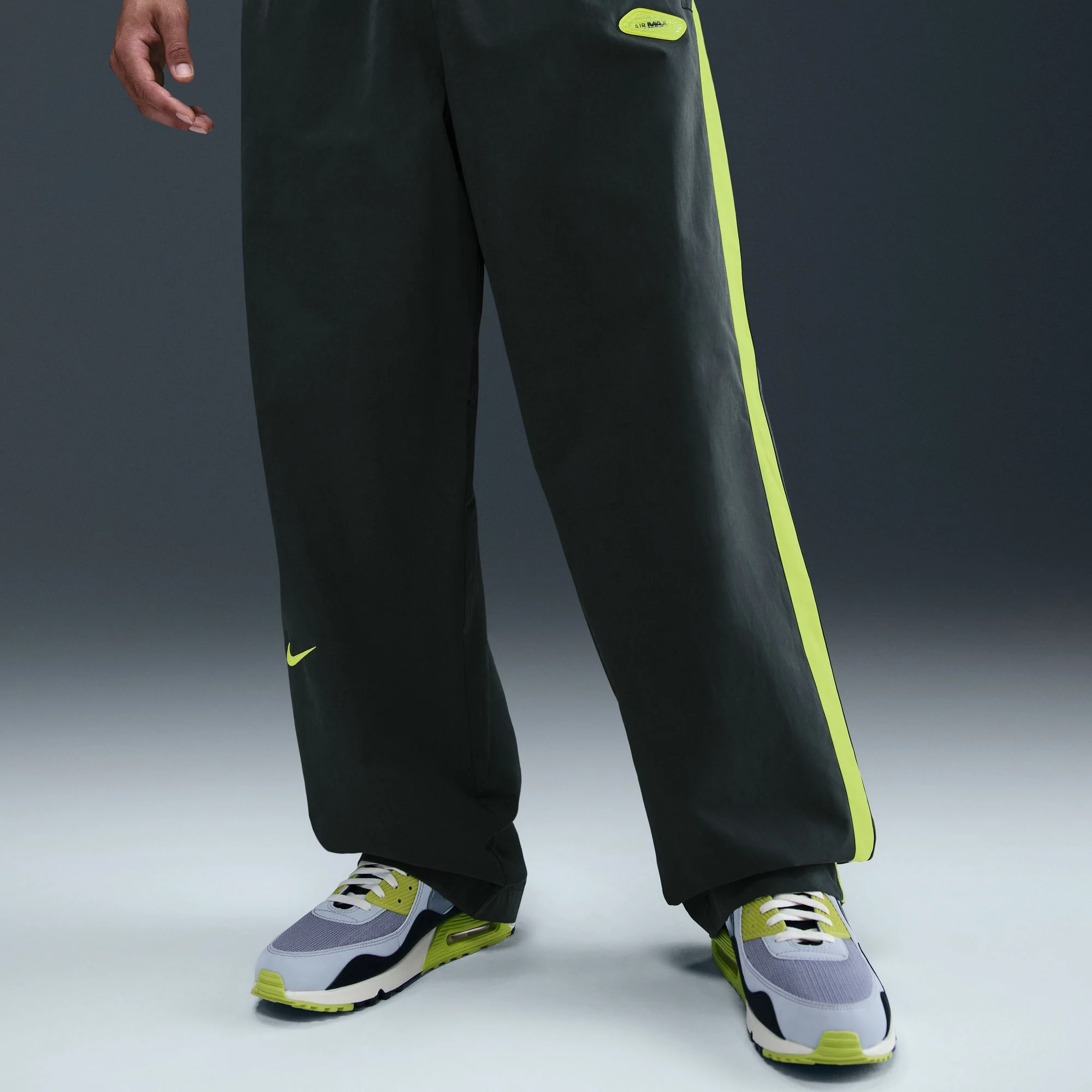 NIKE X PATTA TRACK PANTS - Image 3