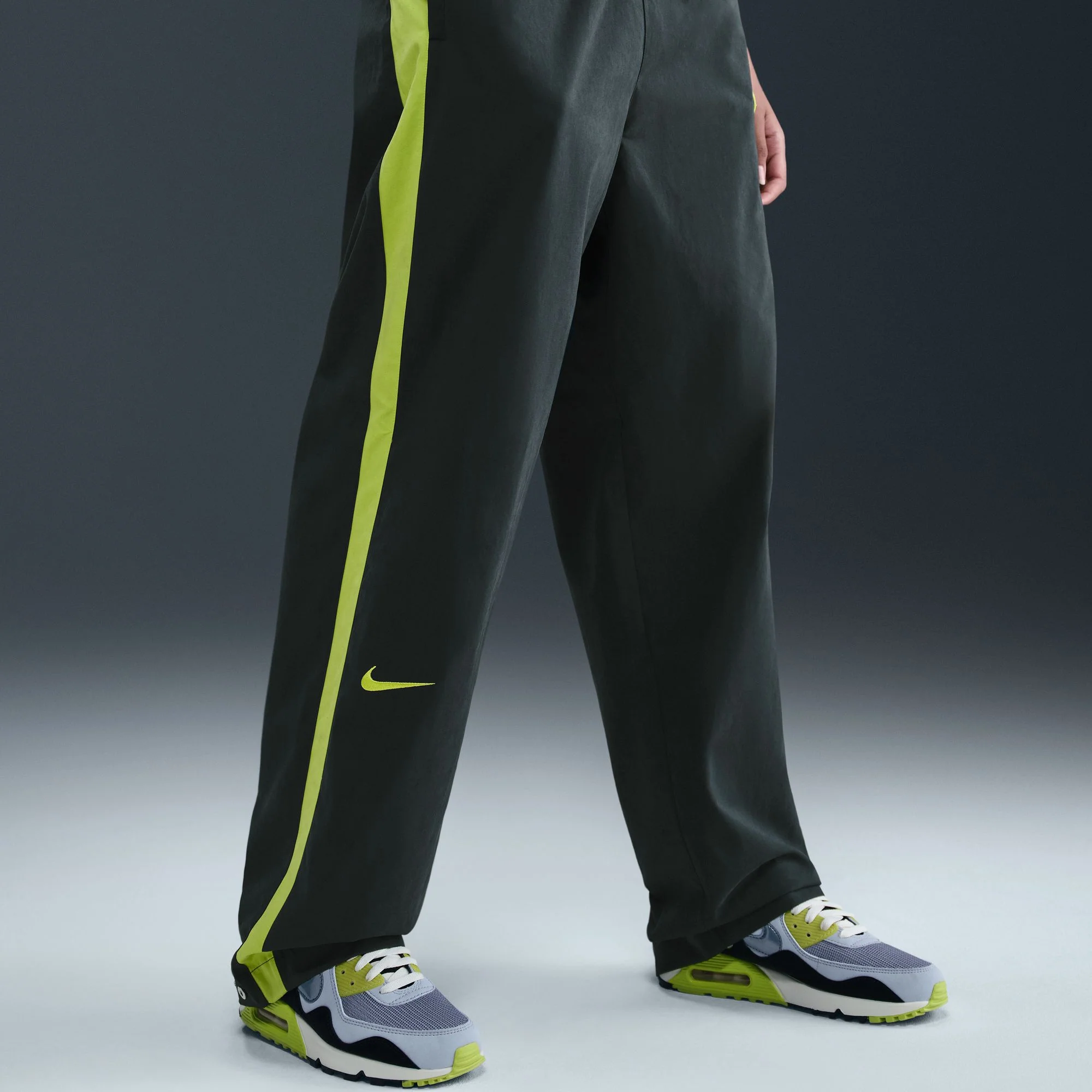 NIKE X PATTA TRACK PANTS - Image 4