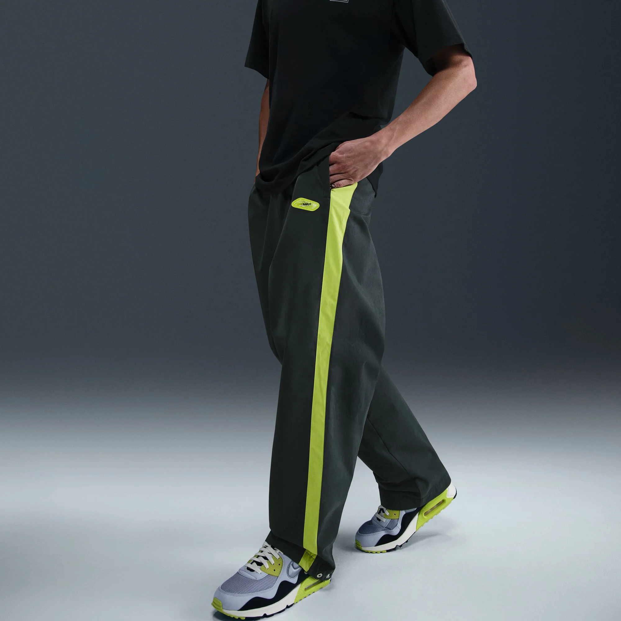 NIKE X PATTA TRACK PANTS - Image 5