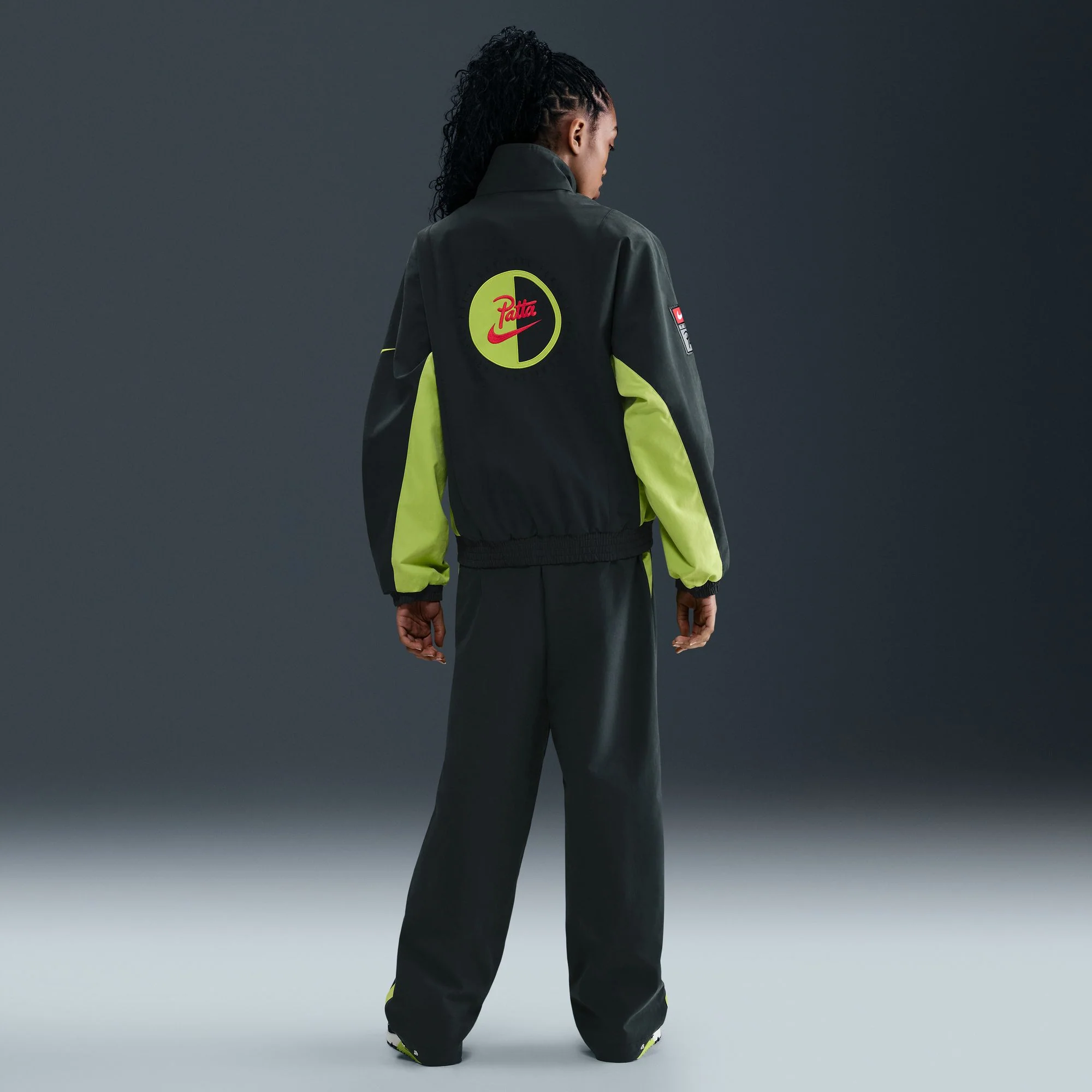 NIKE X PATTA TRACK PANTS - Image 7