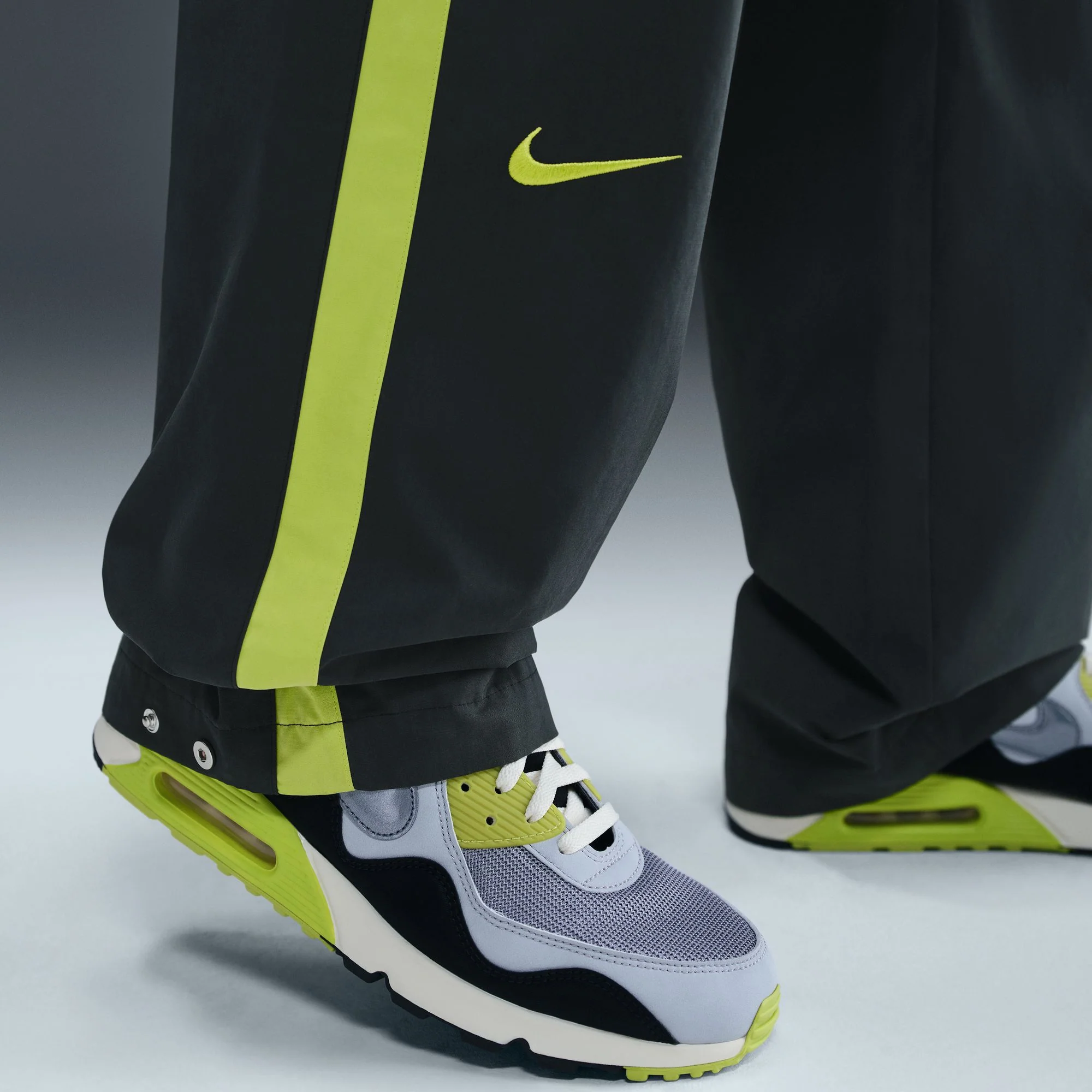 NIKE X PATTA TRACK PANTS - Image 8