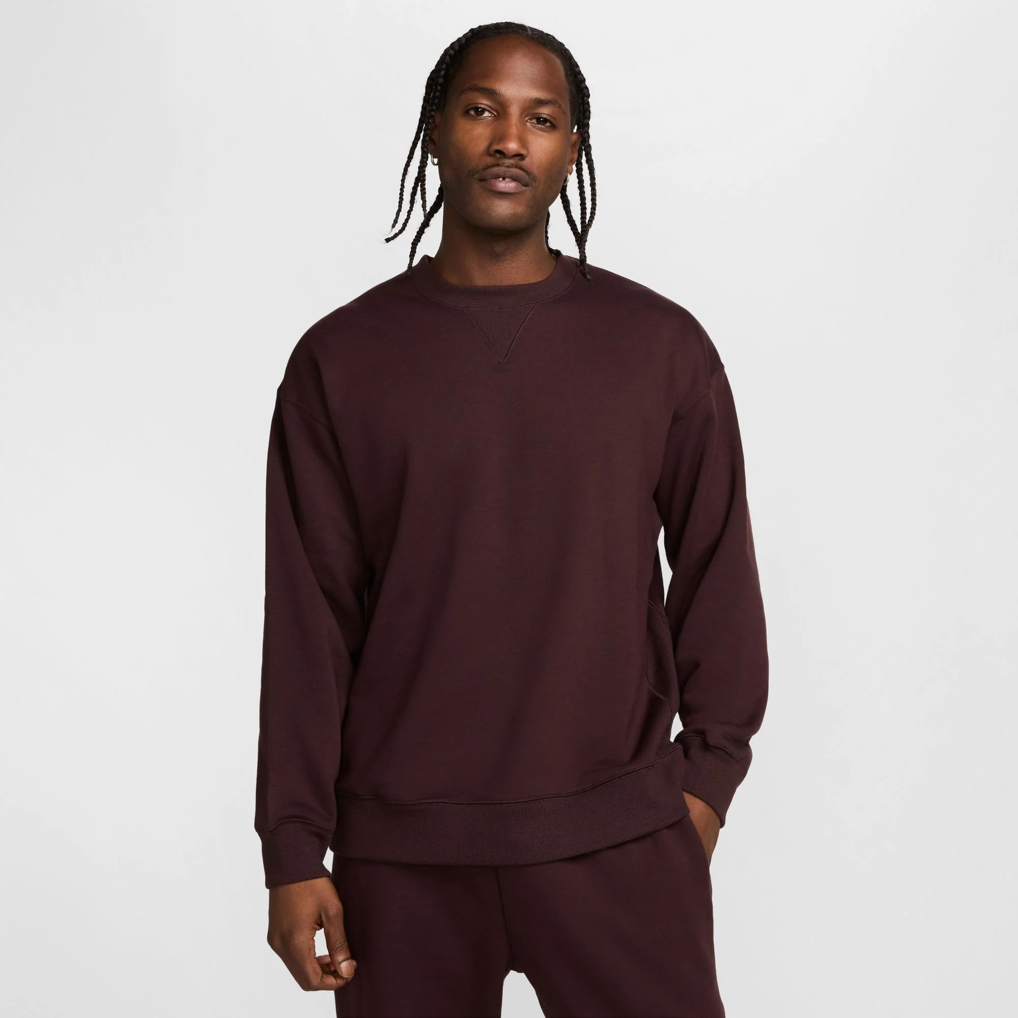 NK WOOL CLASSICS CREW