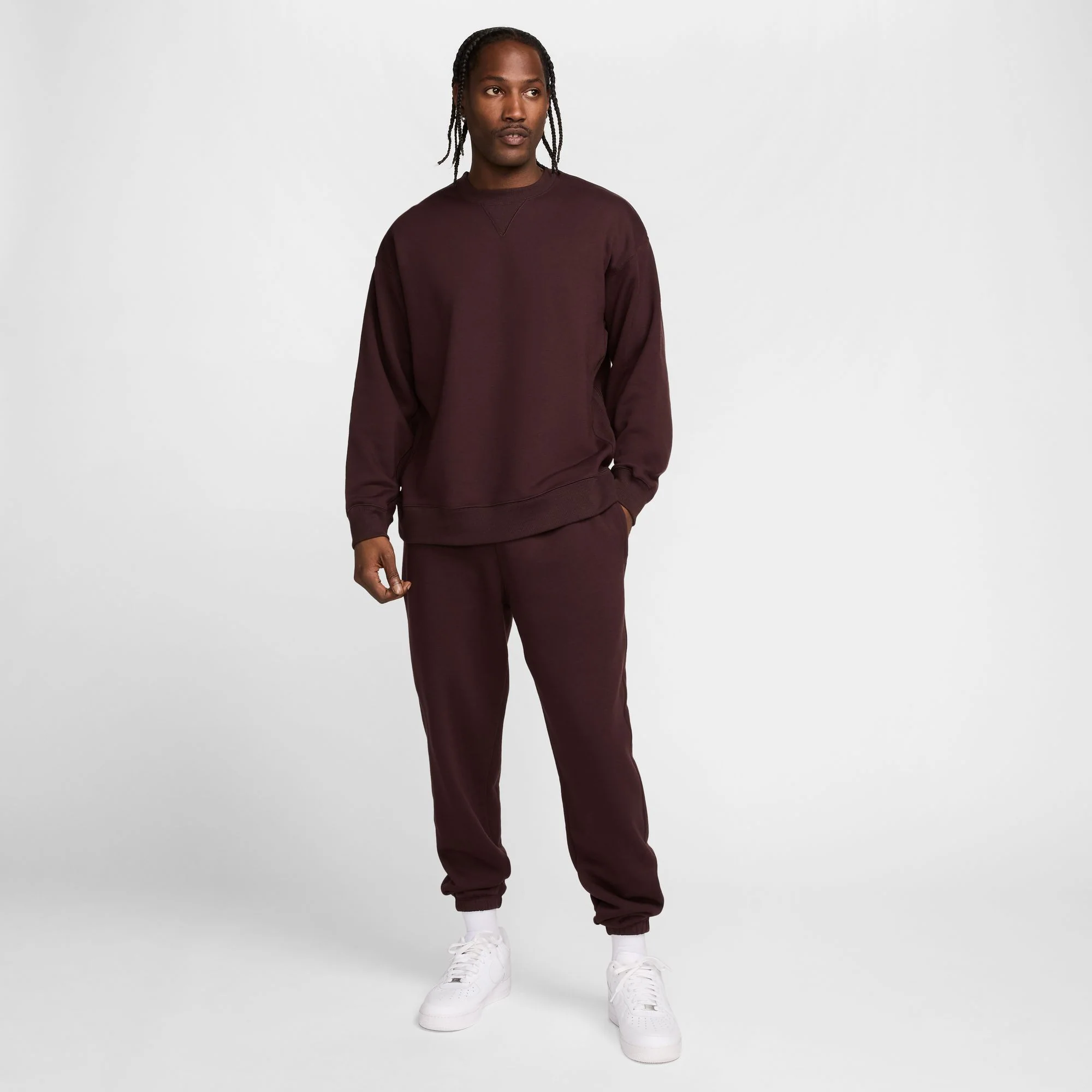 NK WOOL CLASSICS CREW - Image 2