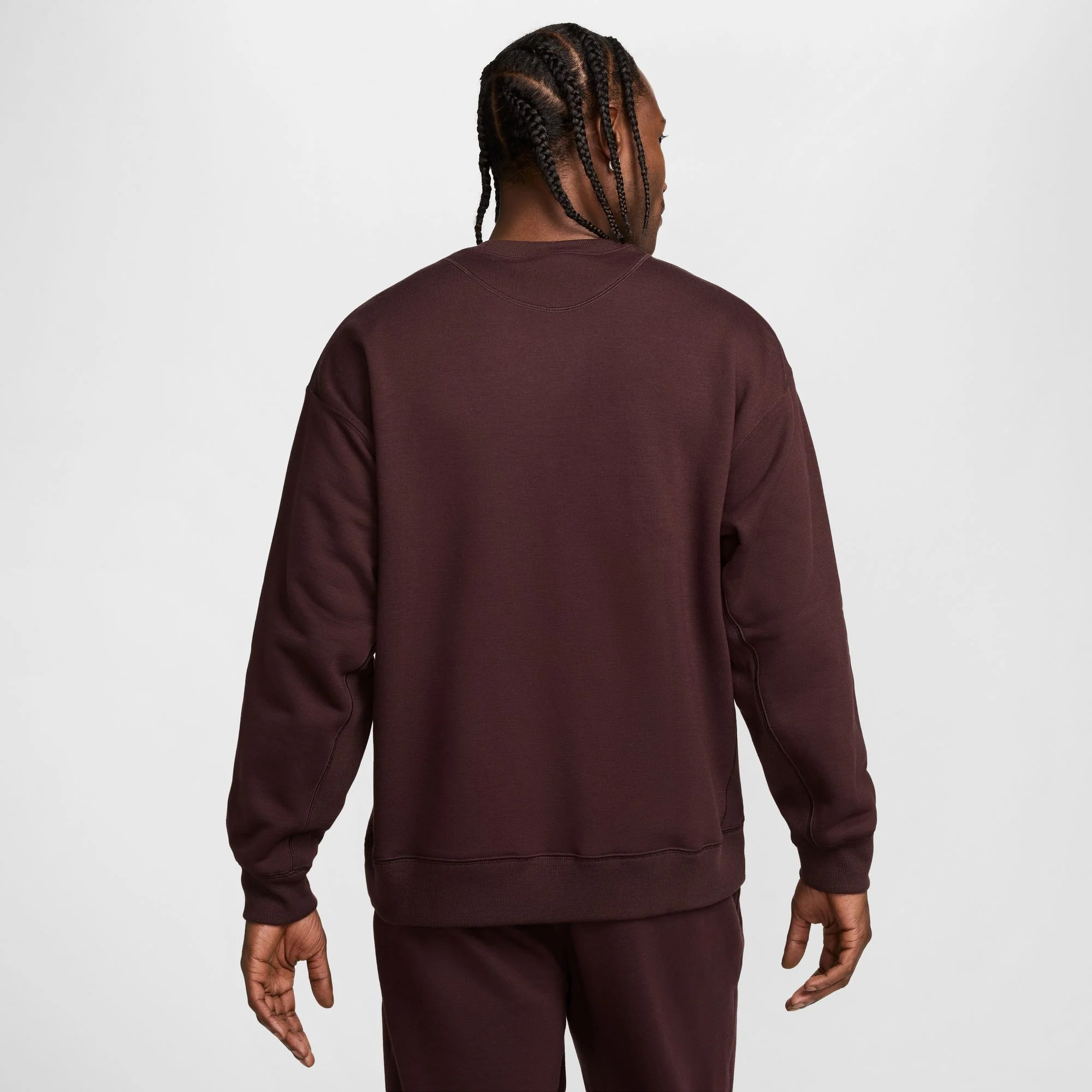 NK WOOL CLASSICS CREW - Image 3