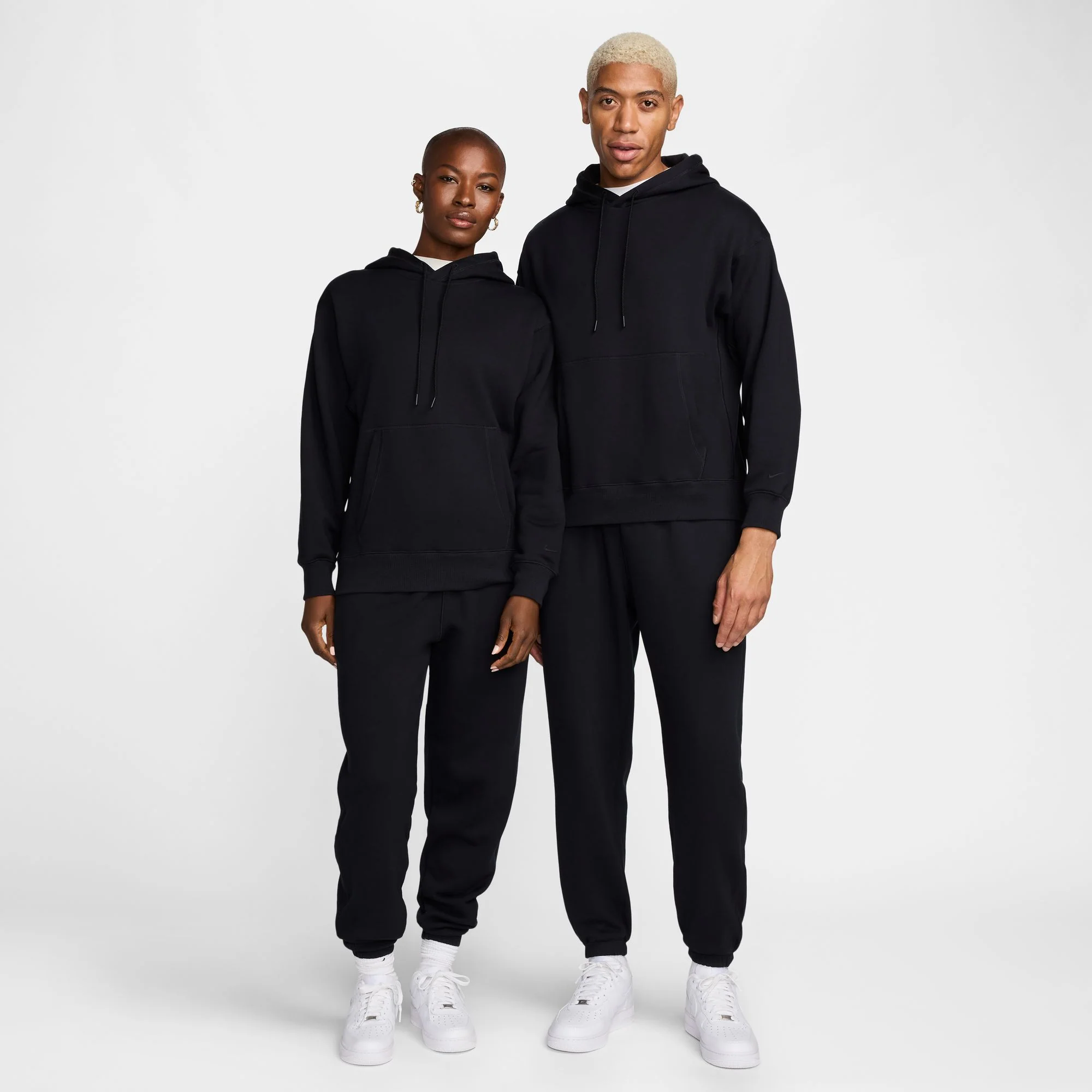 NK WOOL CLASSICS HOODIE - Image 2