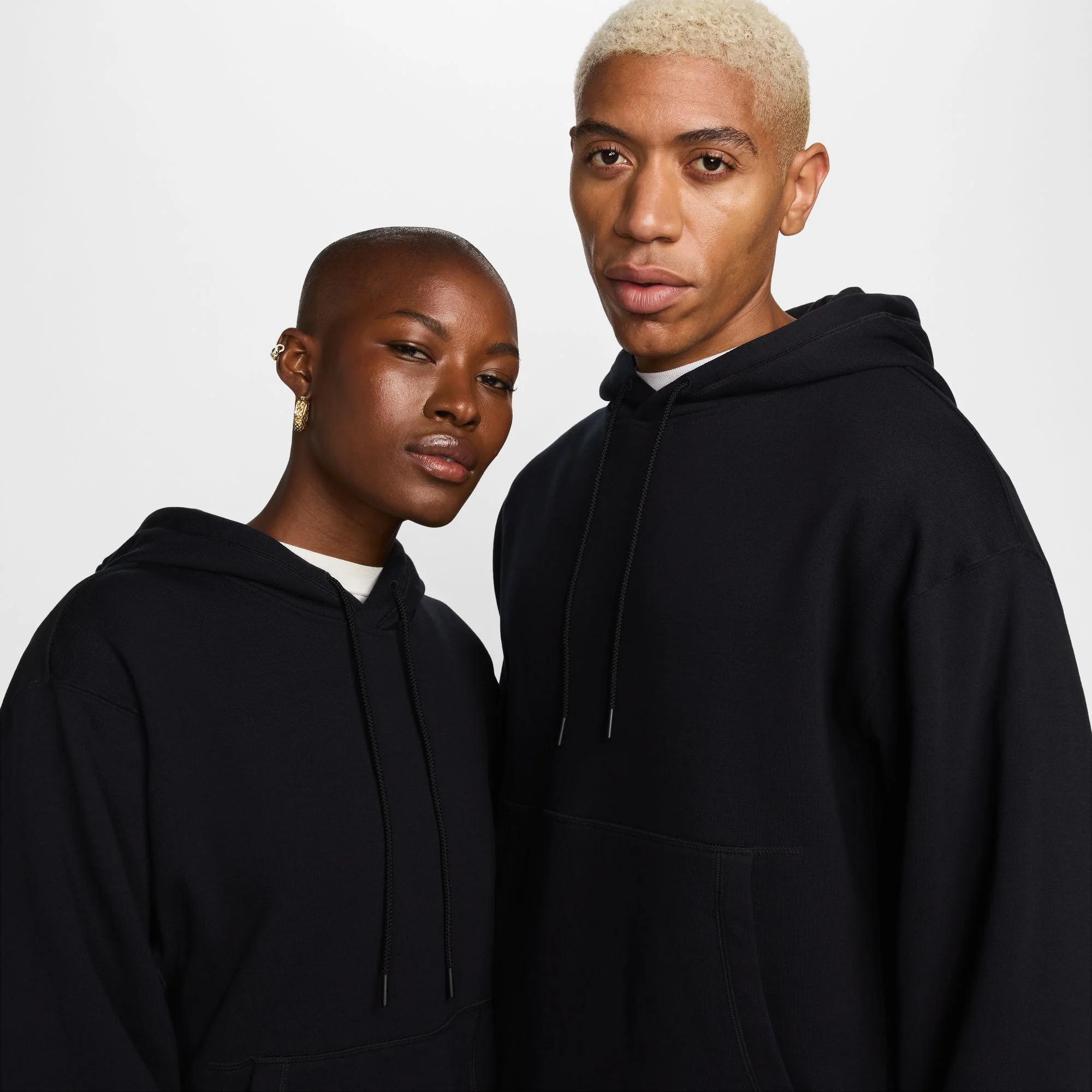 NK WOOL CLASSICS HOODIE - Image 3