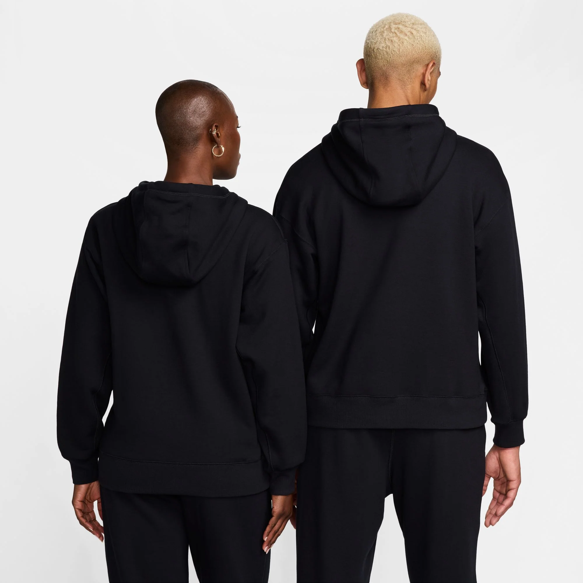 NK WOOL CLASSICS HOODIE - Image 4