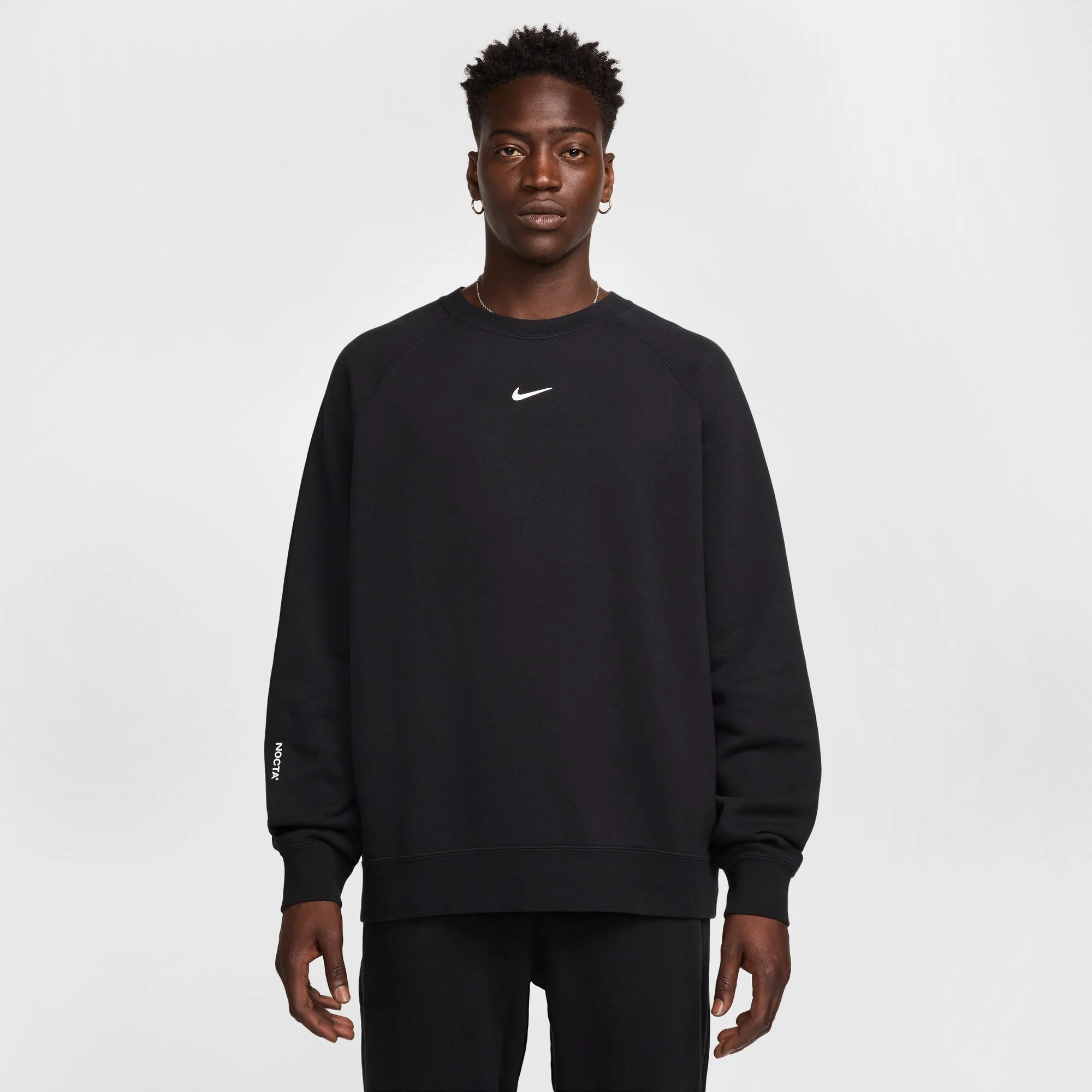 NOCTA FLEECE CS CREW - Image 2