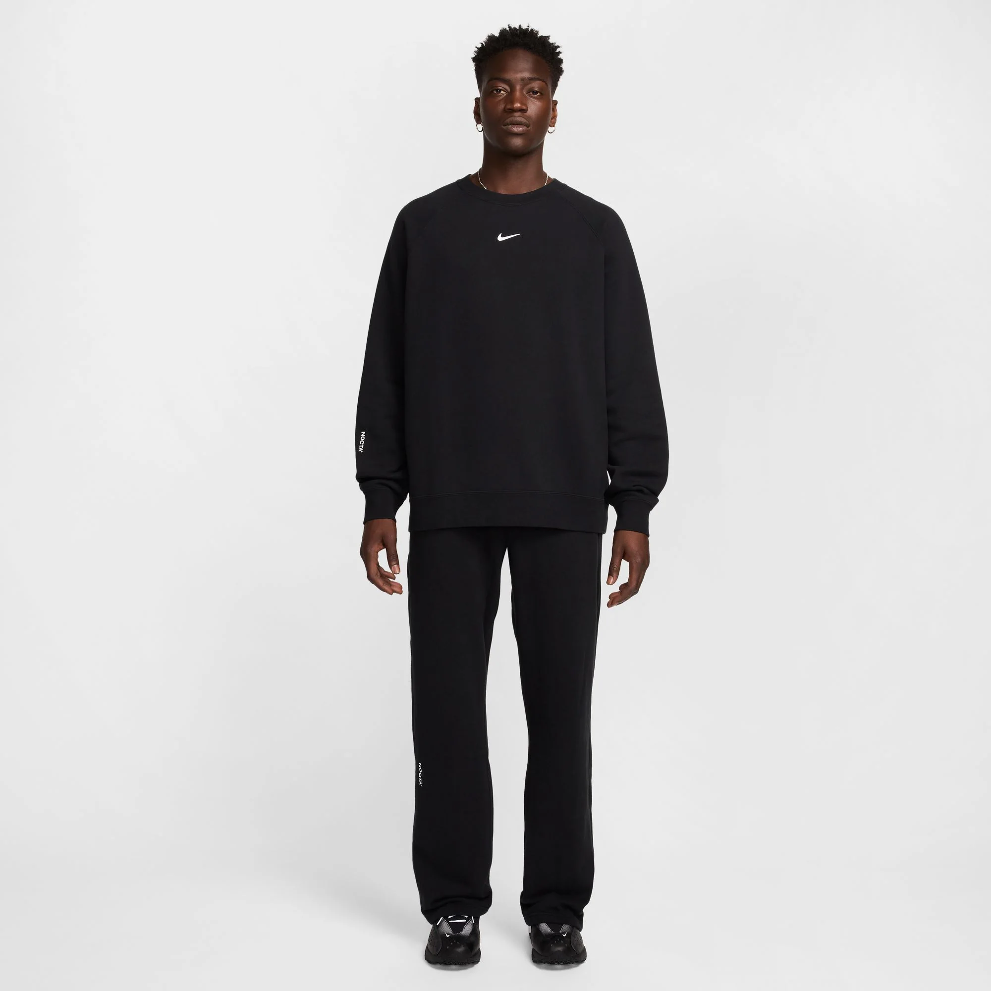 NOCTA FLEECE CS CREW - Image 4