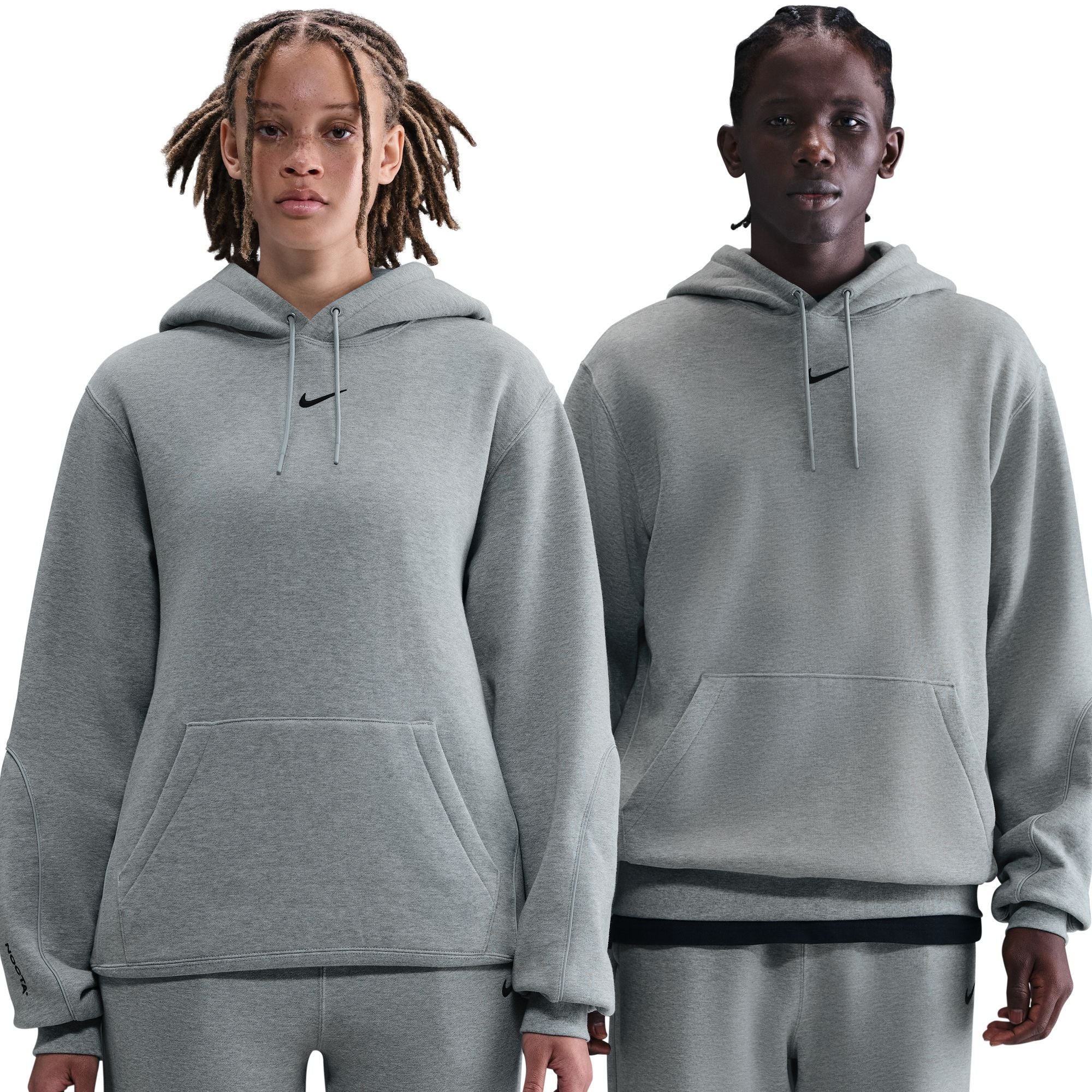 NOCTA FLEECE CS HOODIE 2 - Image 2