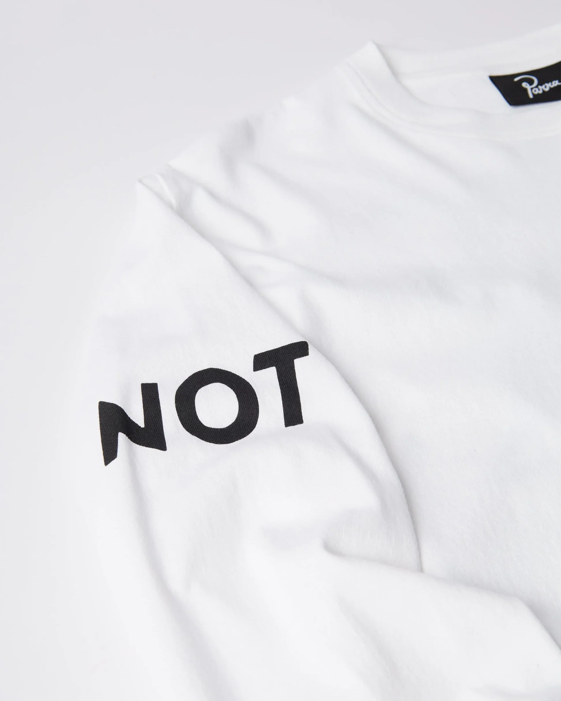 NOT FINISHED LONG SLEEVE T-SHIRT - Image 8