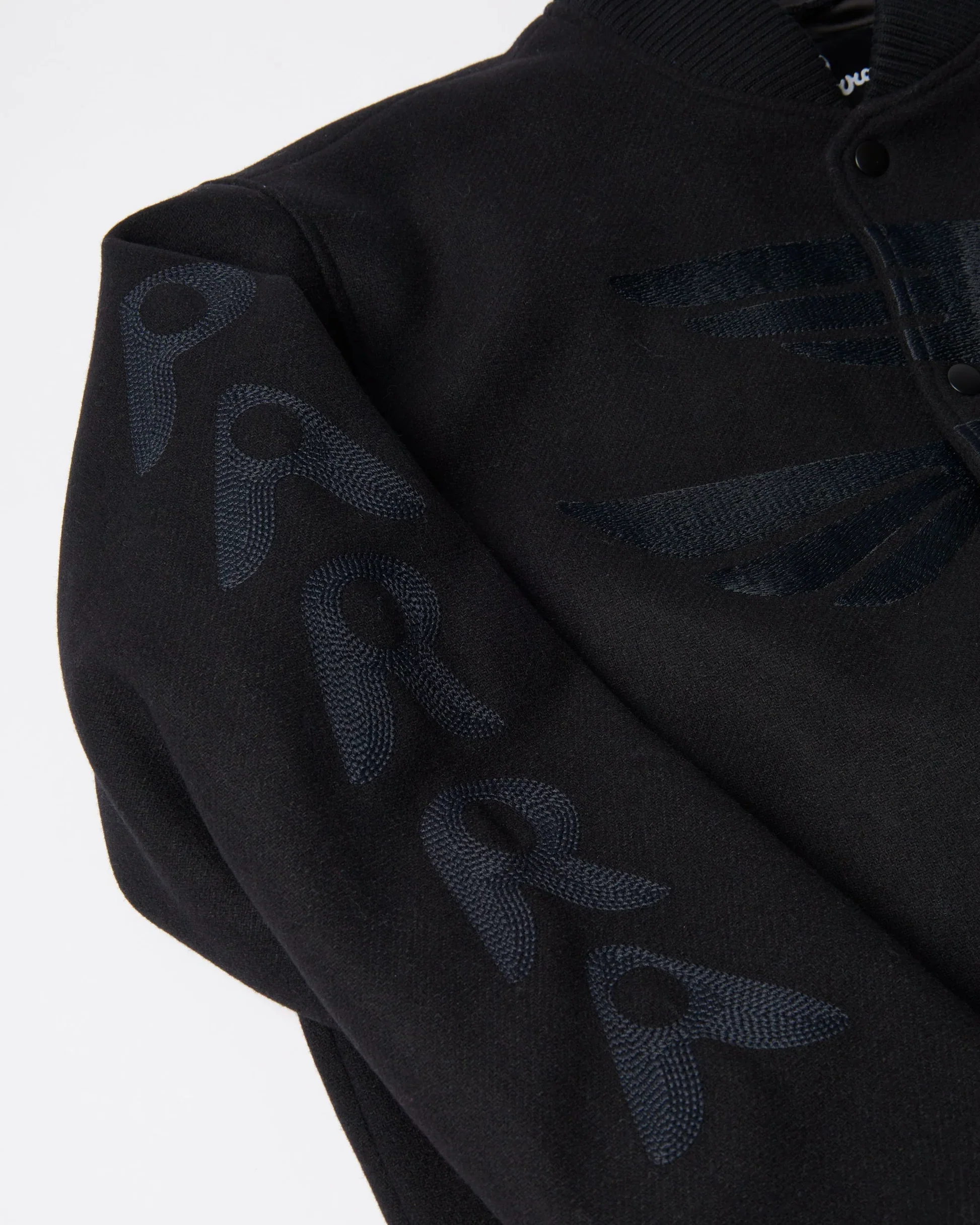 NOT MOVIE QUALITY VARSITY JACKET - Image 11