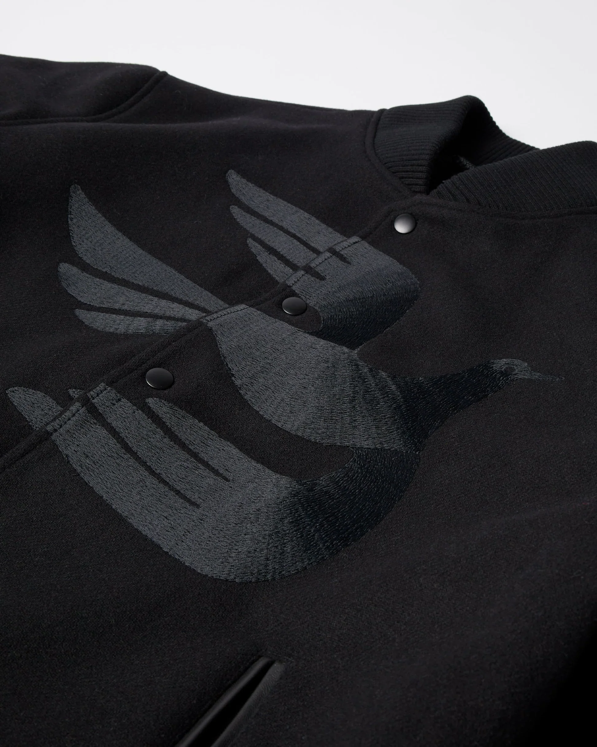 NOT MOVIE QUALITY VARSITY JACKET - Image 12