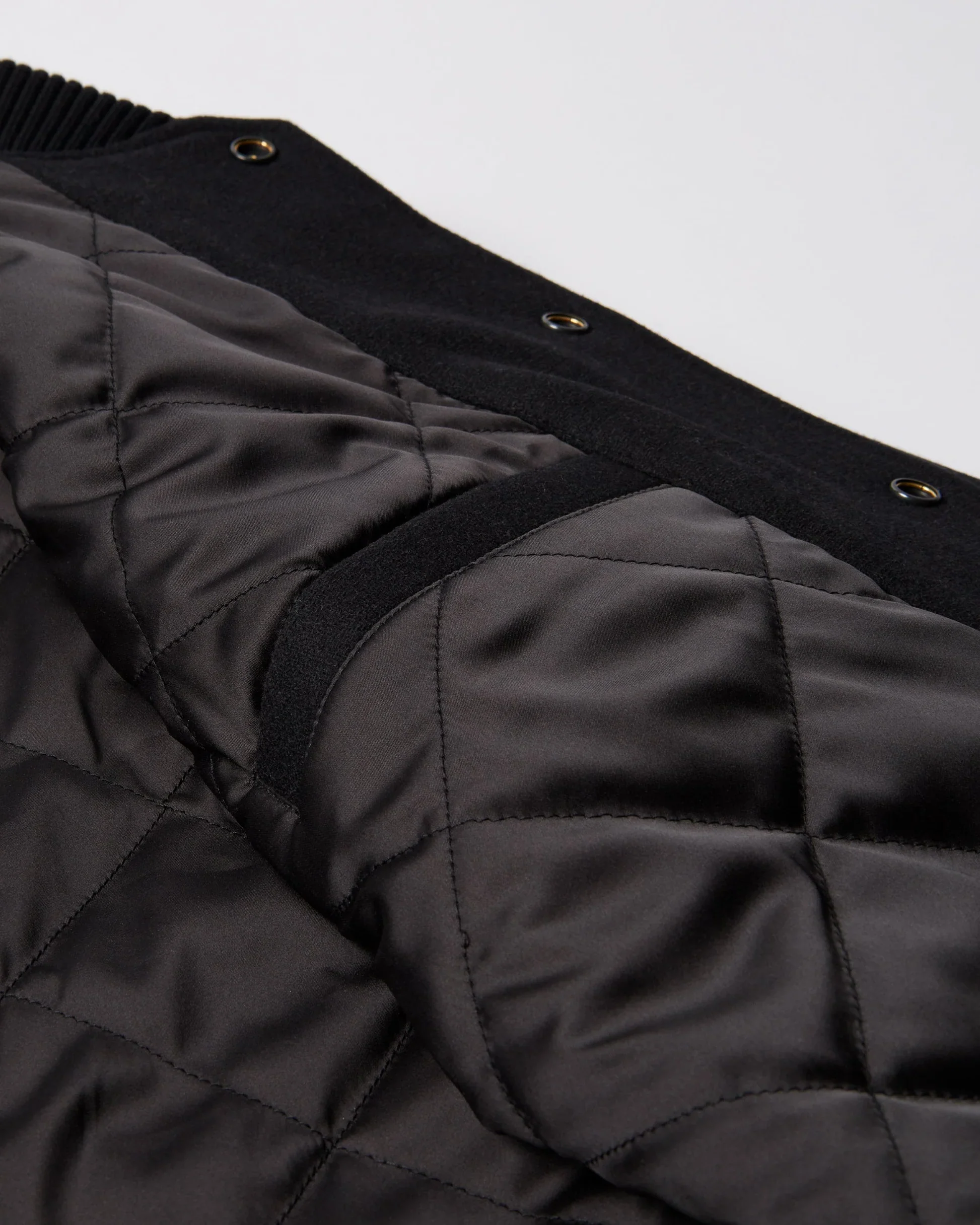 NOT MOVIE QUALITY VARSITY JACKET - Image 16