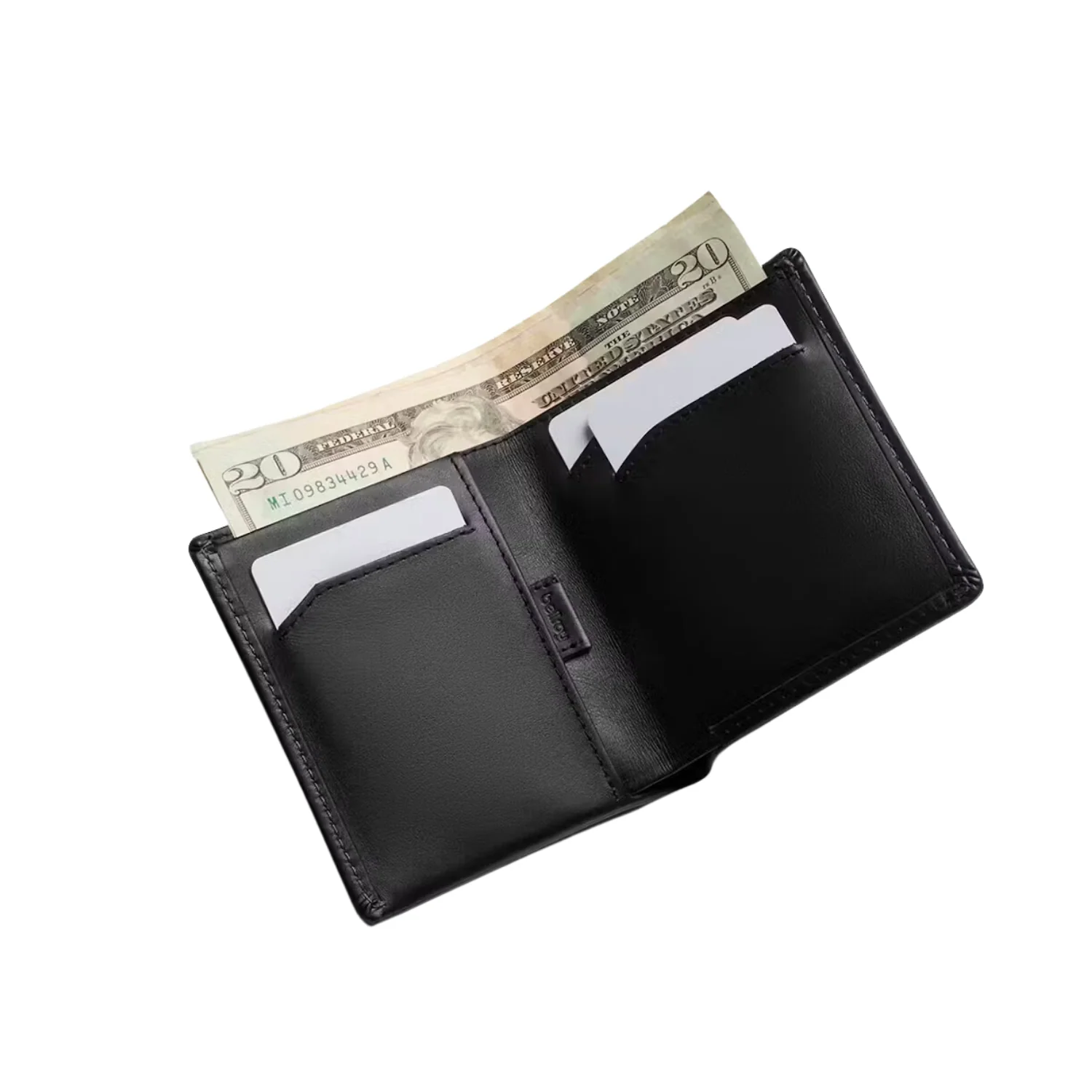 NOTE SLEEVE - BLACK-RFID - Image 2