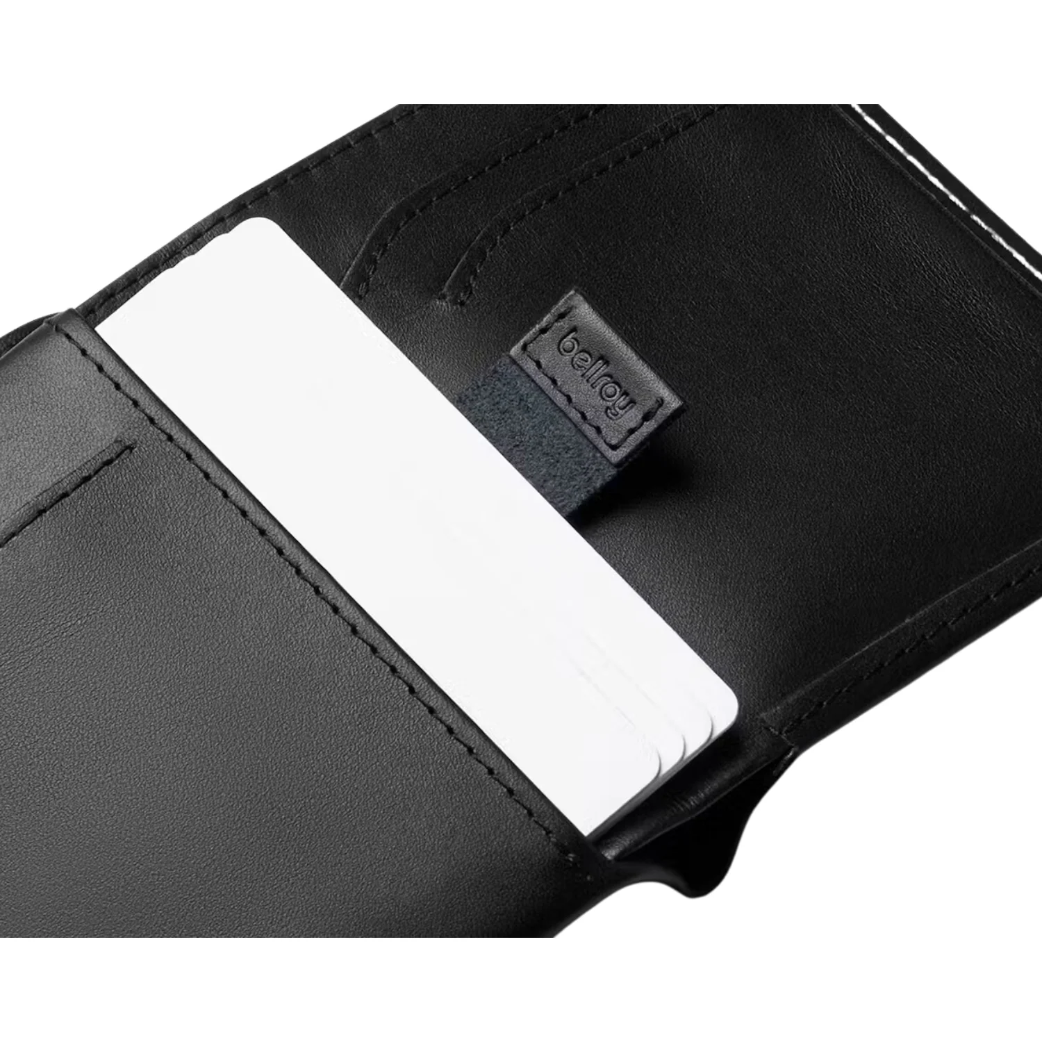 NOTE SLEEVE - BLACK-RFID - Image 4