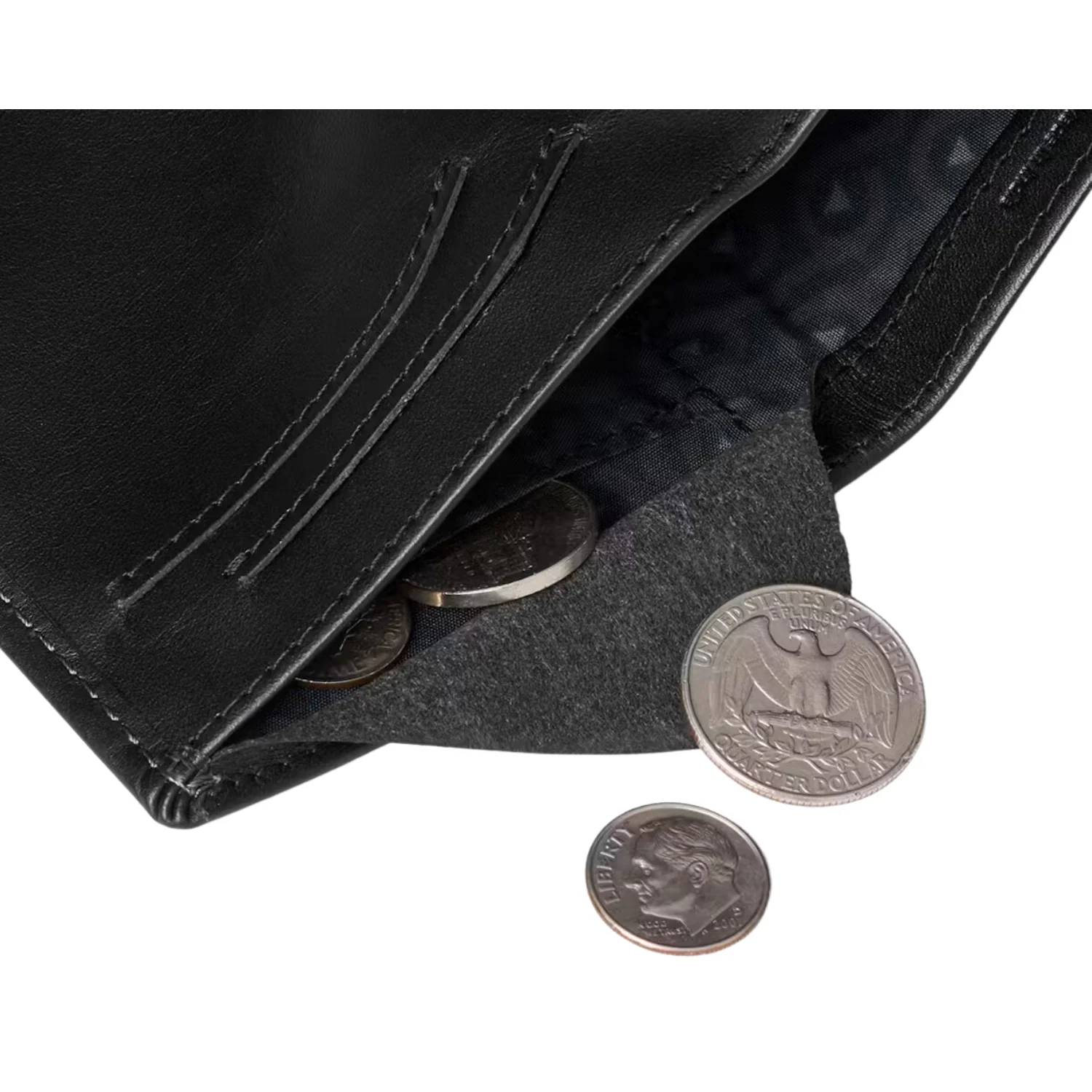 NOTE SLEEVE - BLACK-RFID - Image 6
