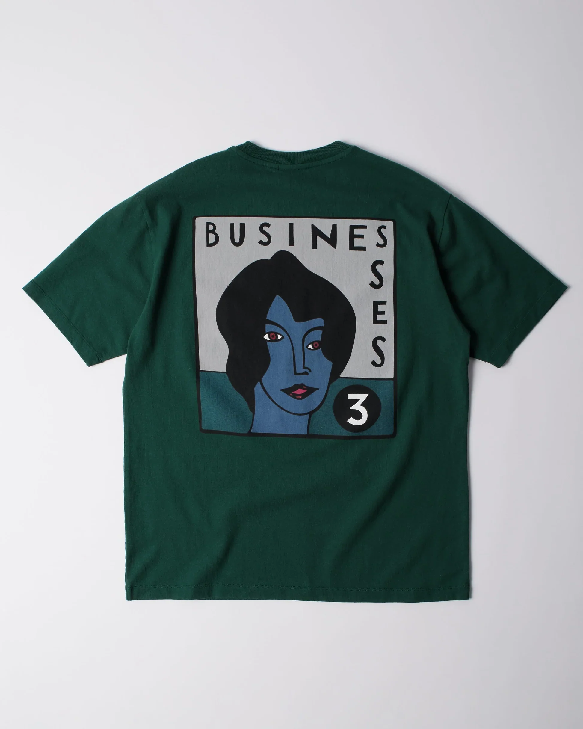 NOTHING PLEASE T-SHIRT - Image 3