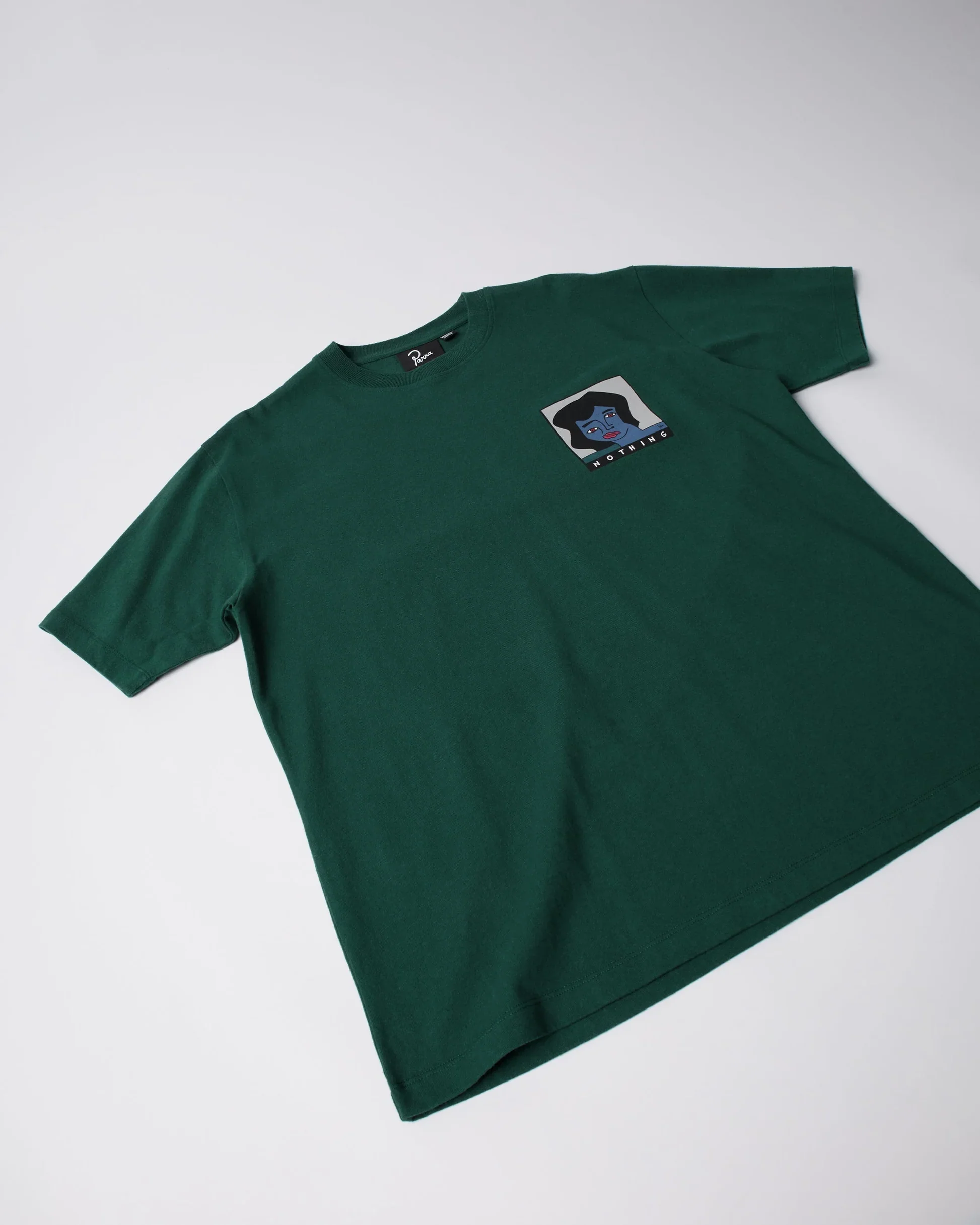 NOTHING PLEASE T-SHIRT - Image 4