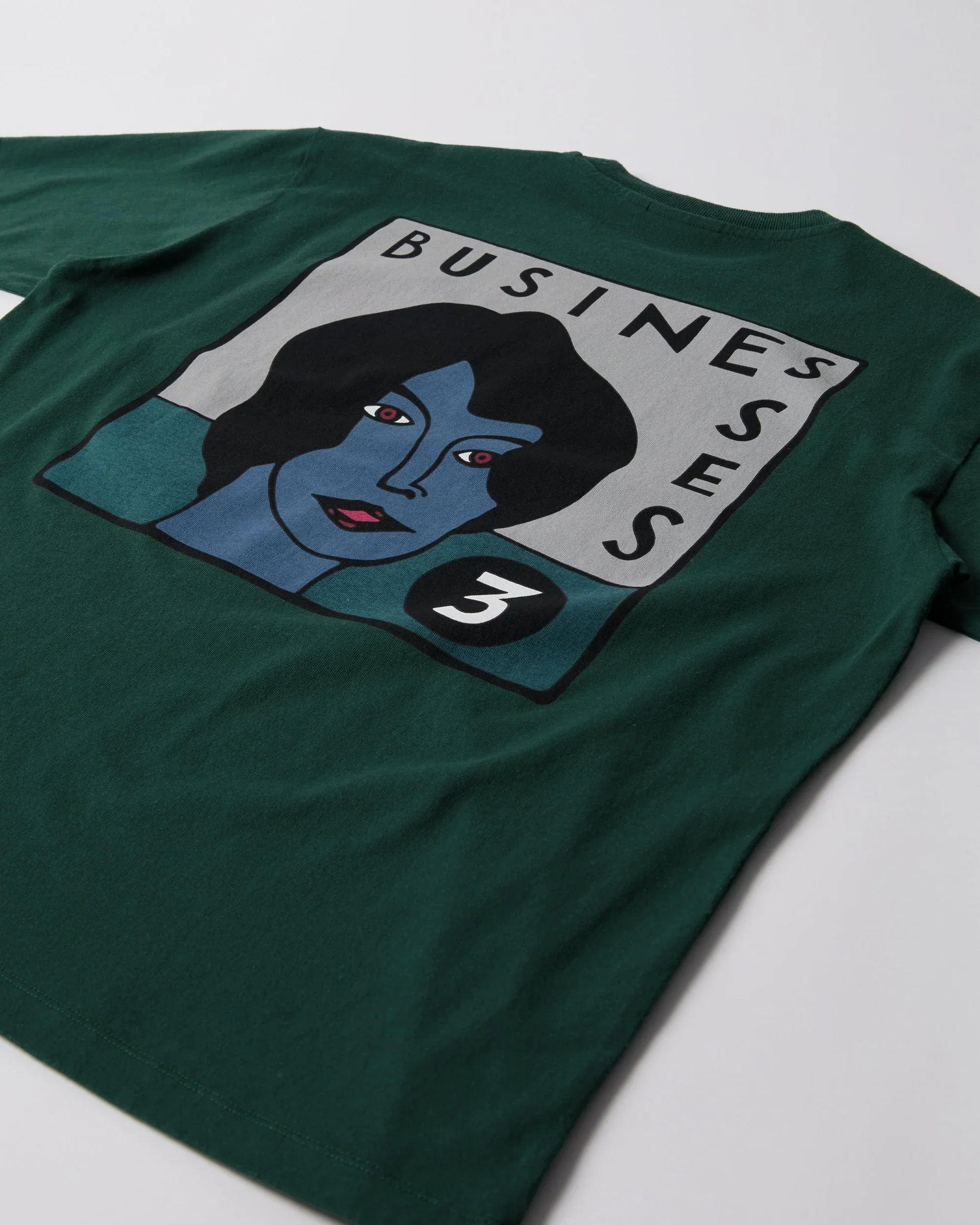 NOTHING PLEASE T-SHIRT - Image 5