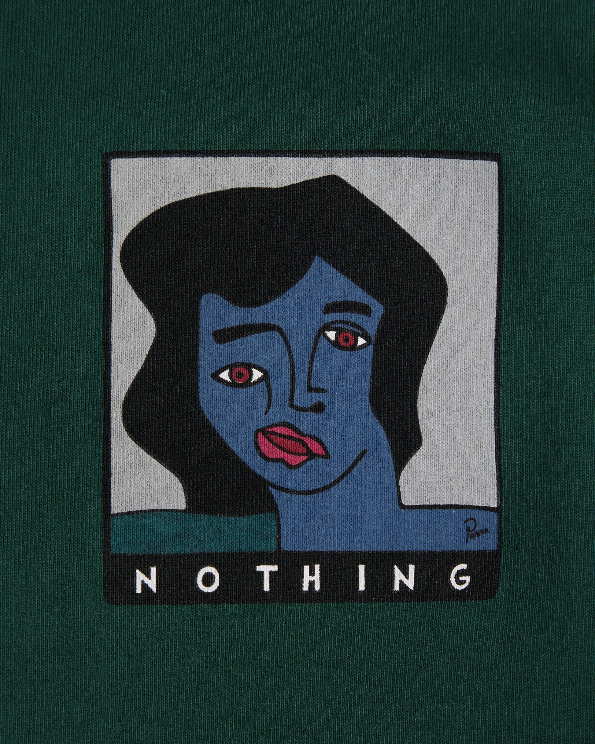 NOTHING PLEASE T-SHIRT - Image 6
