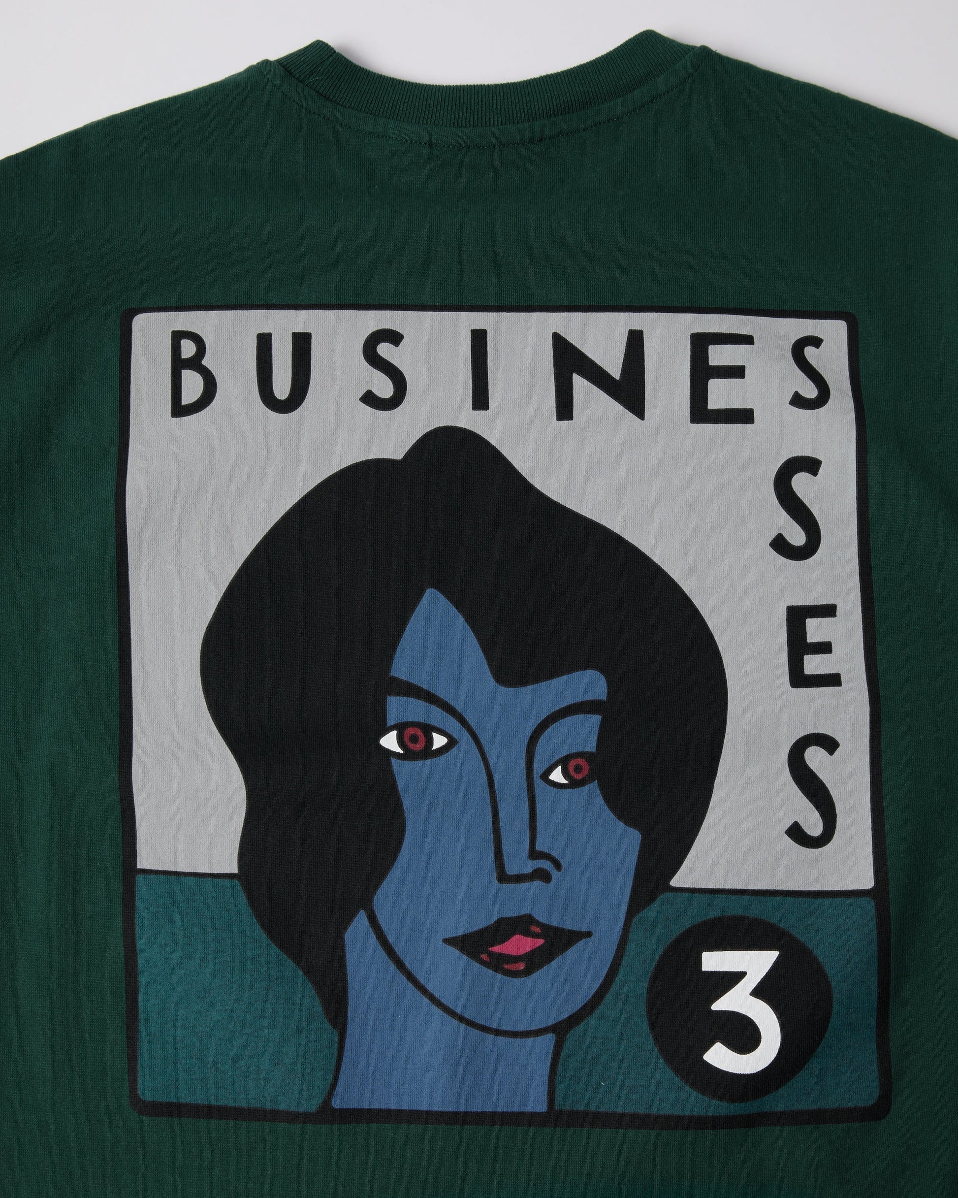 NOTHING PLEASE T-SHIRT - Image 7