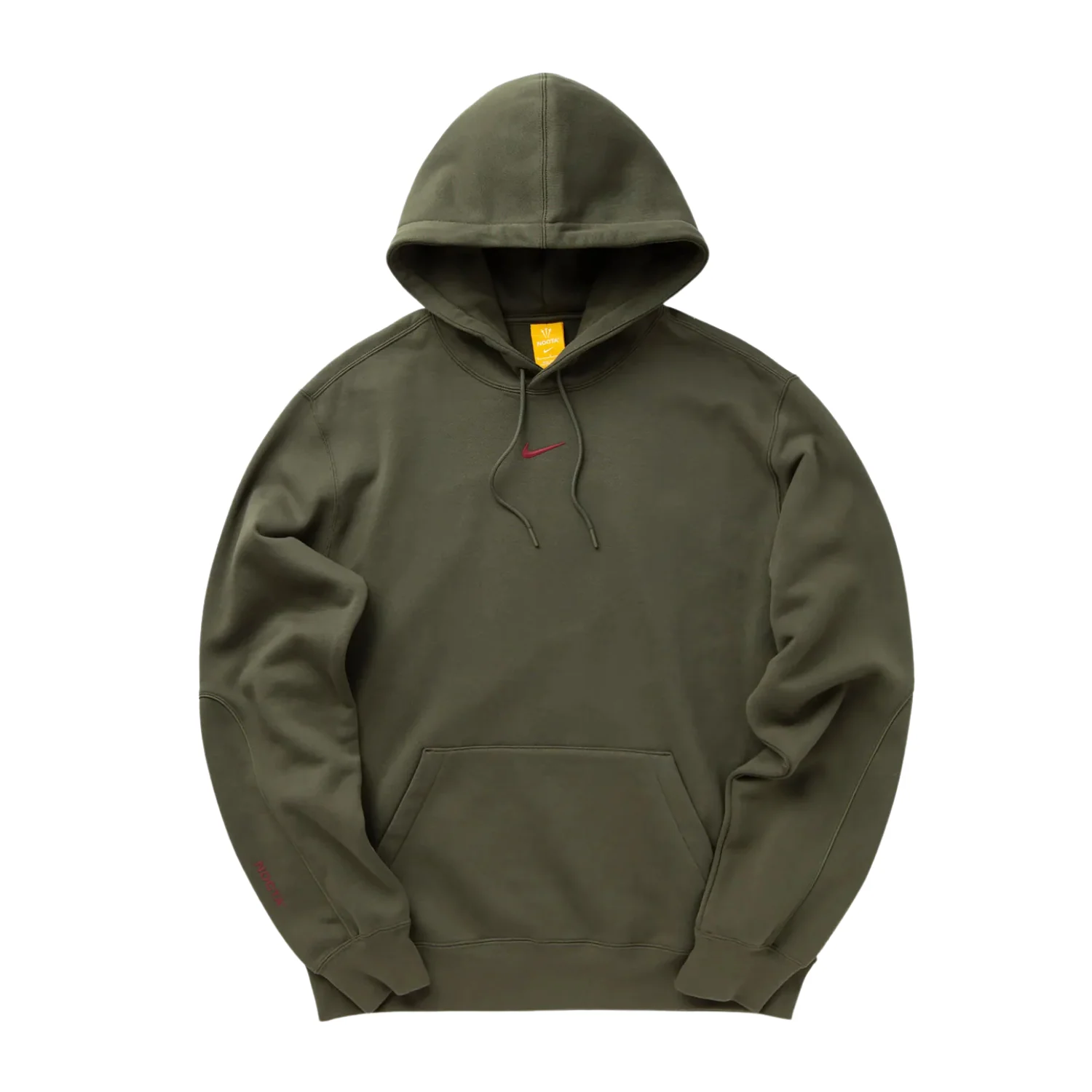 NRG CS HOODIE FLEECE 2