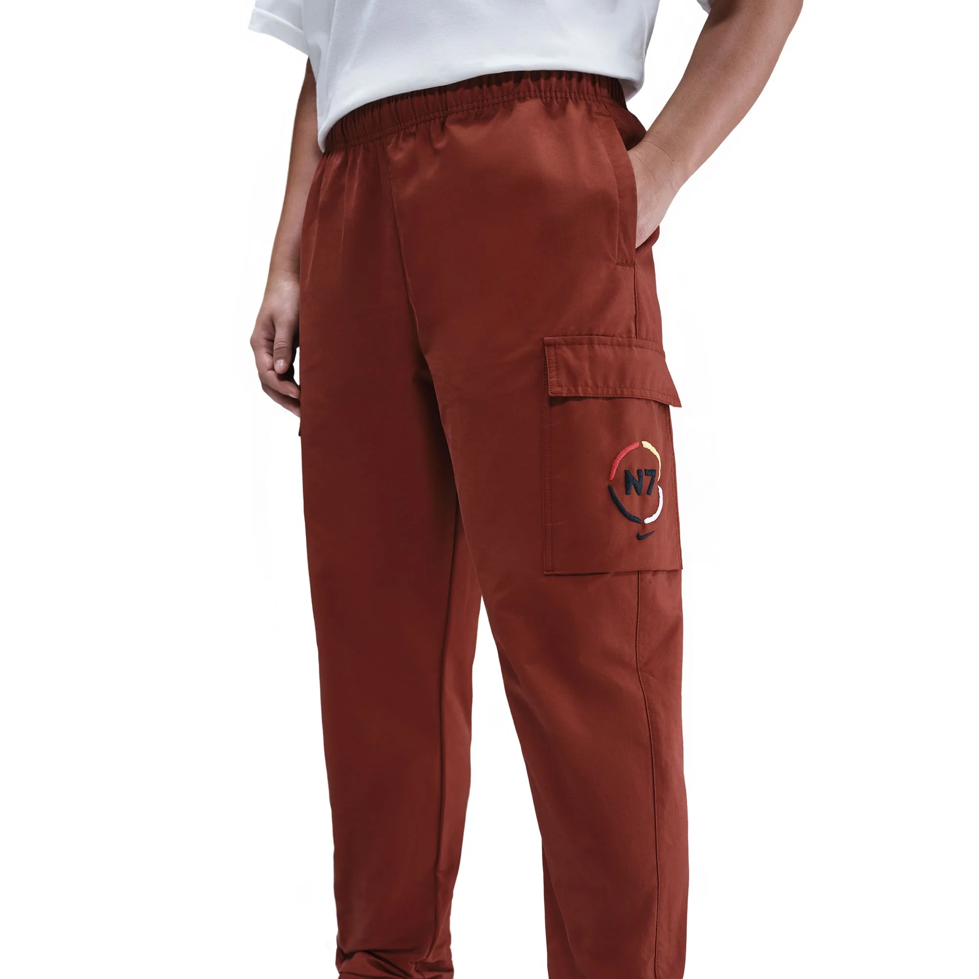 NSW N7 OPEN-HEM WOVEN CARGO PANTS - Image 5