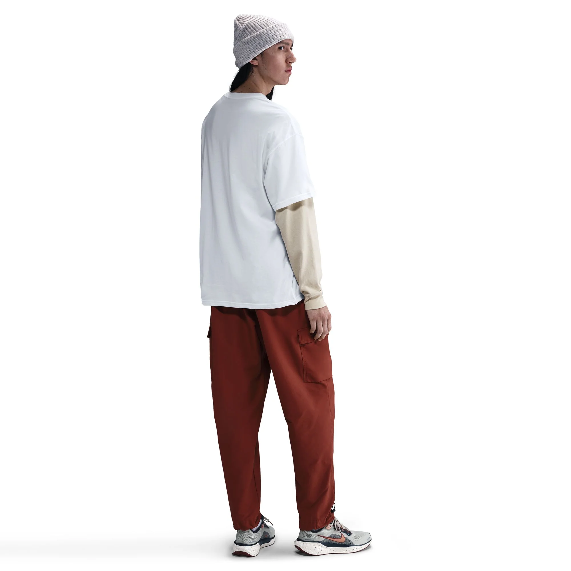 NSW N7 OPEN-HEM WOVEN CARGO PANTS - Image 6